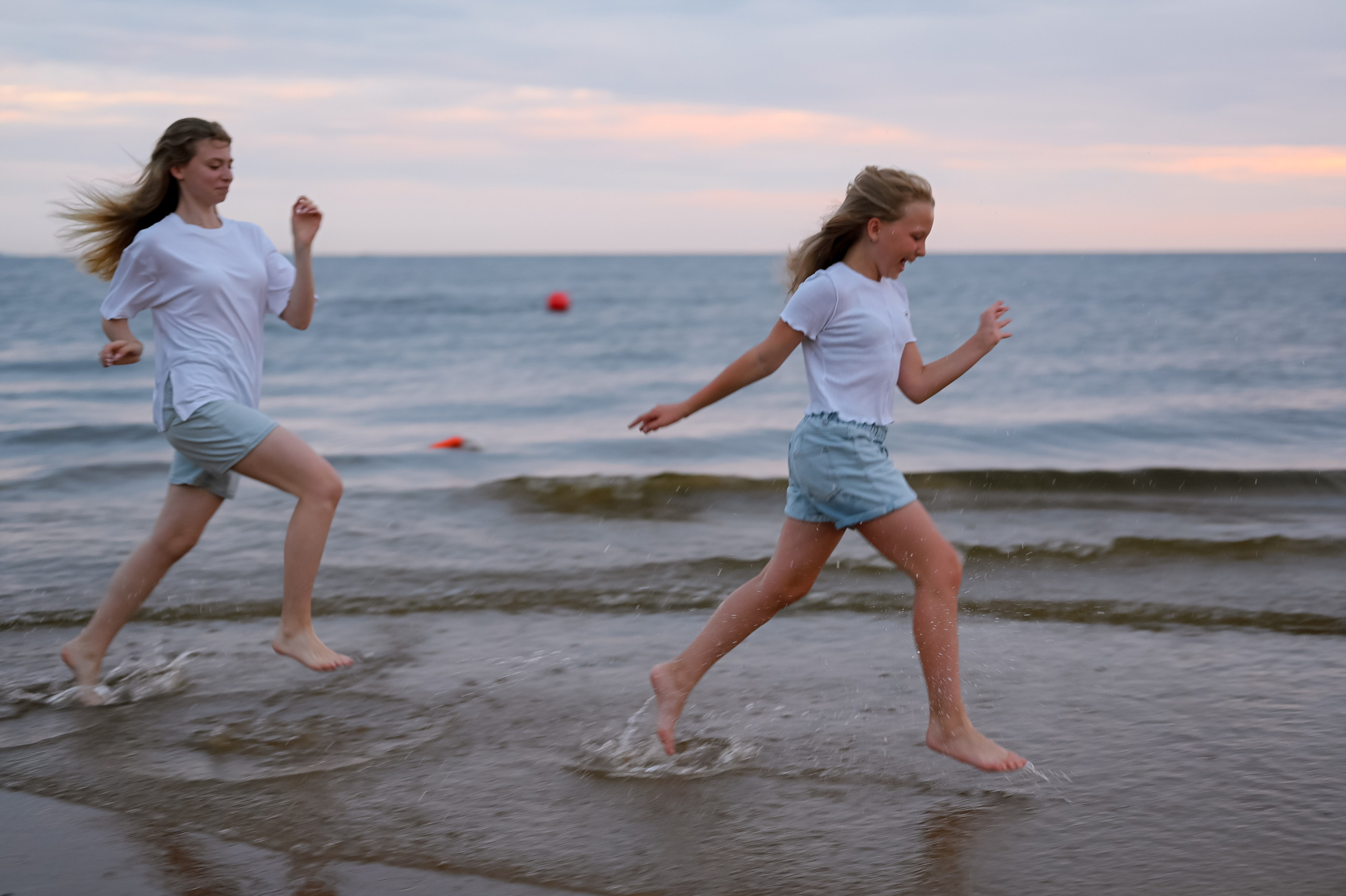 На побережье. ZDARONOKIA Репортажный фотограф