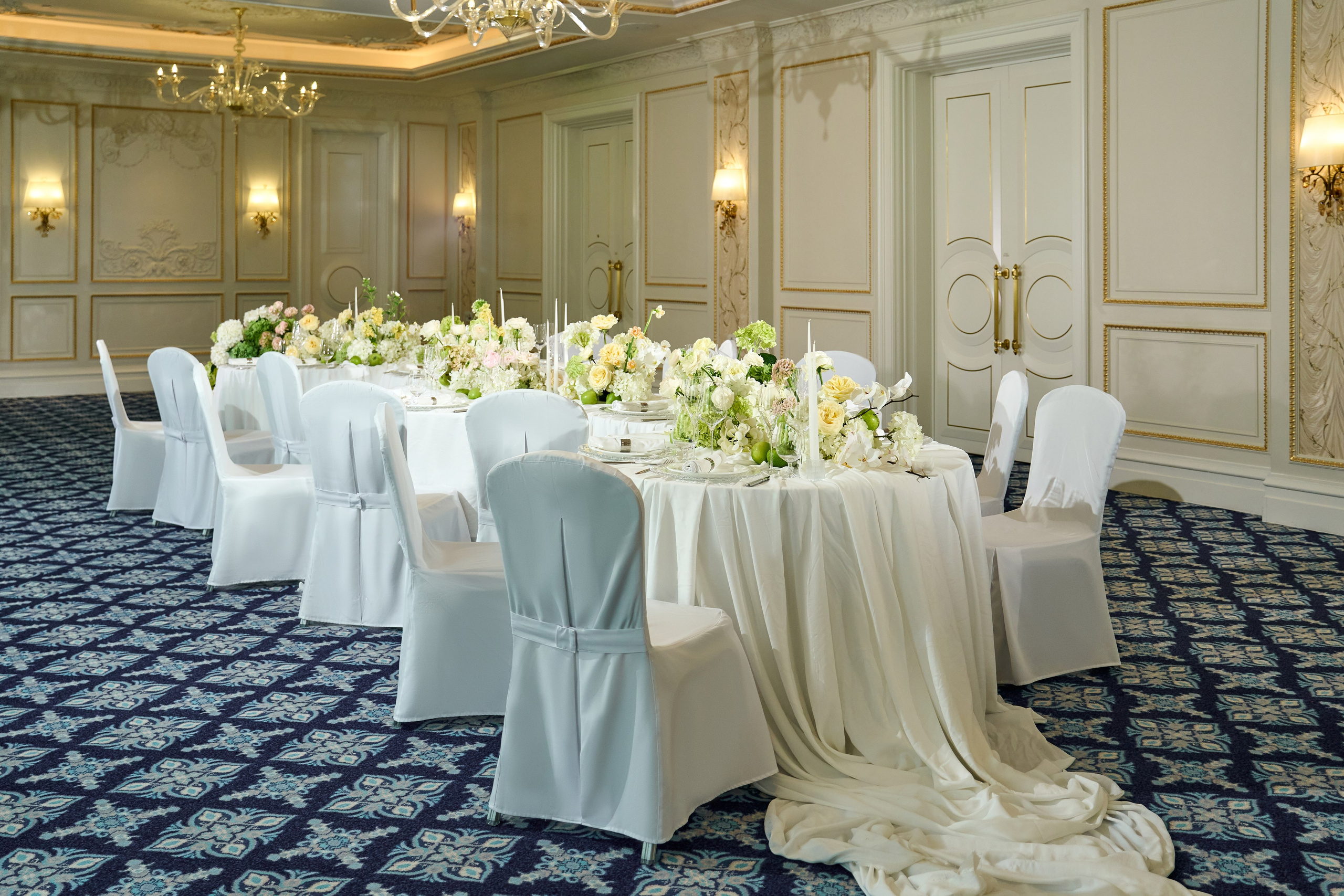 LOTTE HOTEL WEDDING. Рекламный фотограф, видеограф, арт-директор в Санкт-Петербурге — Олег Хохрин