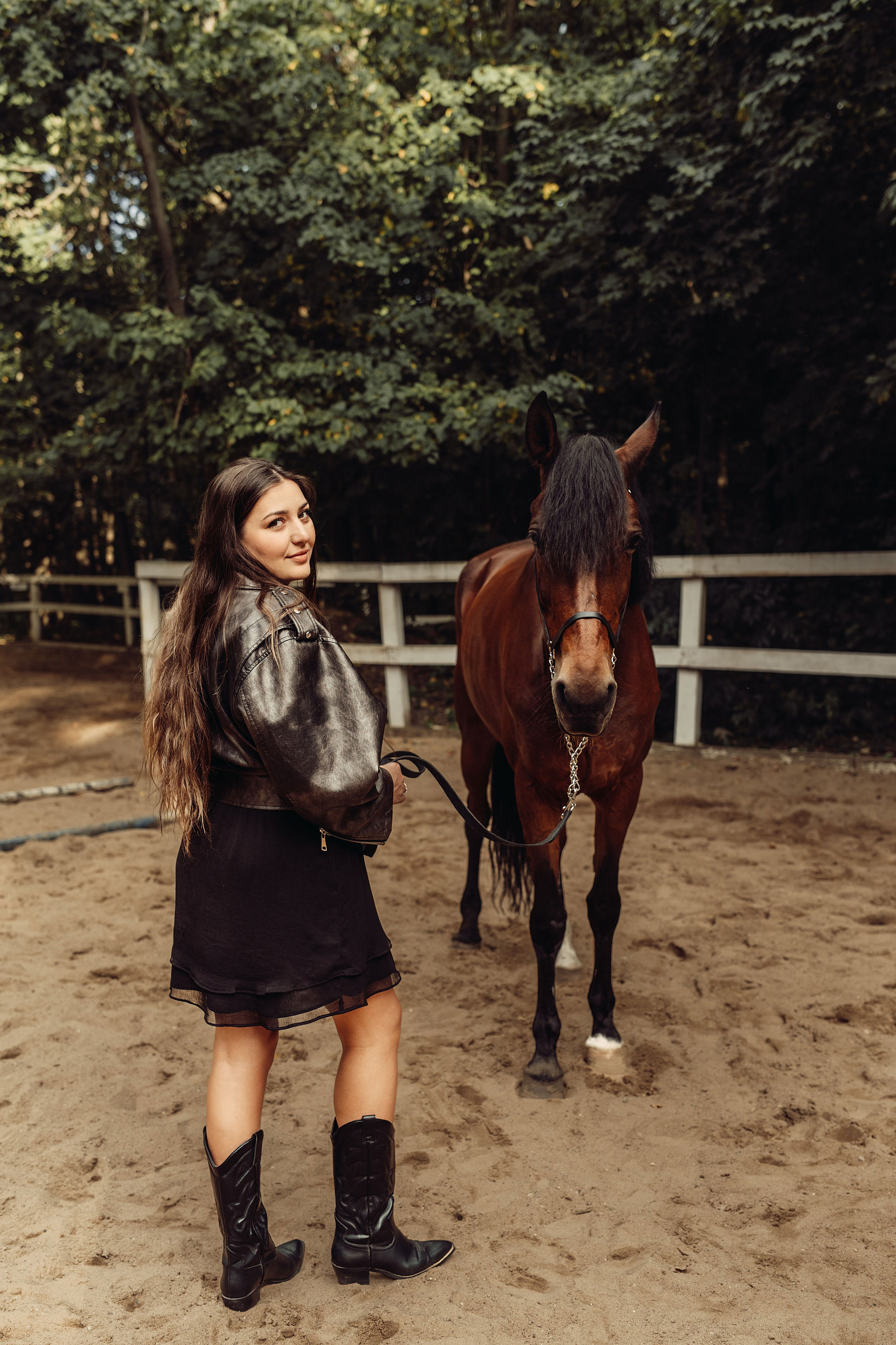 Фотодень с Лошадьми. Фотограф в Москве Ангелина Ким