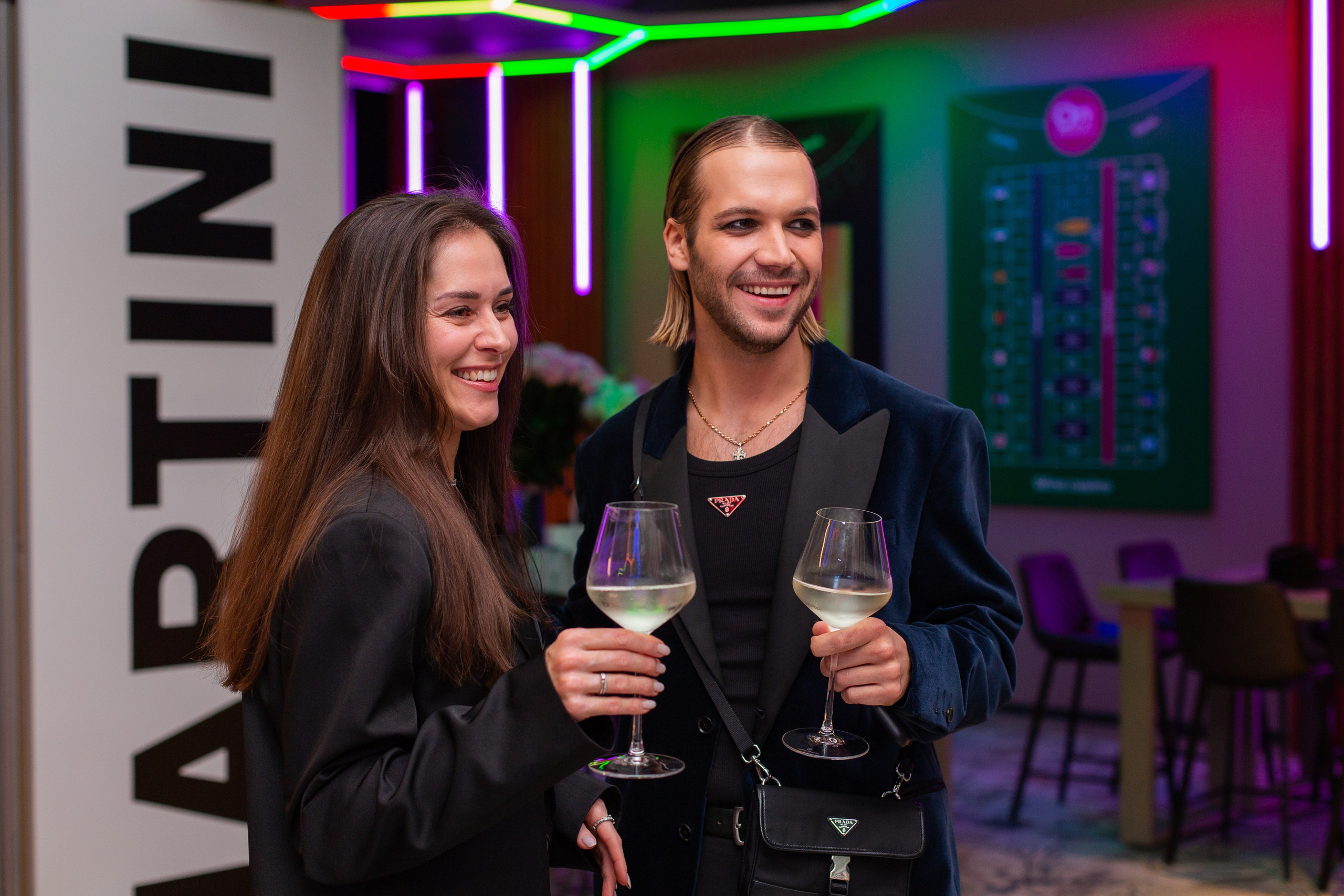 Sparkling party. Фотограф в Москве Десятова Ксения