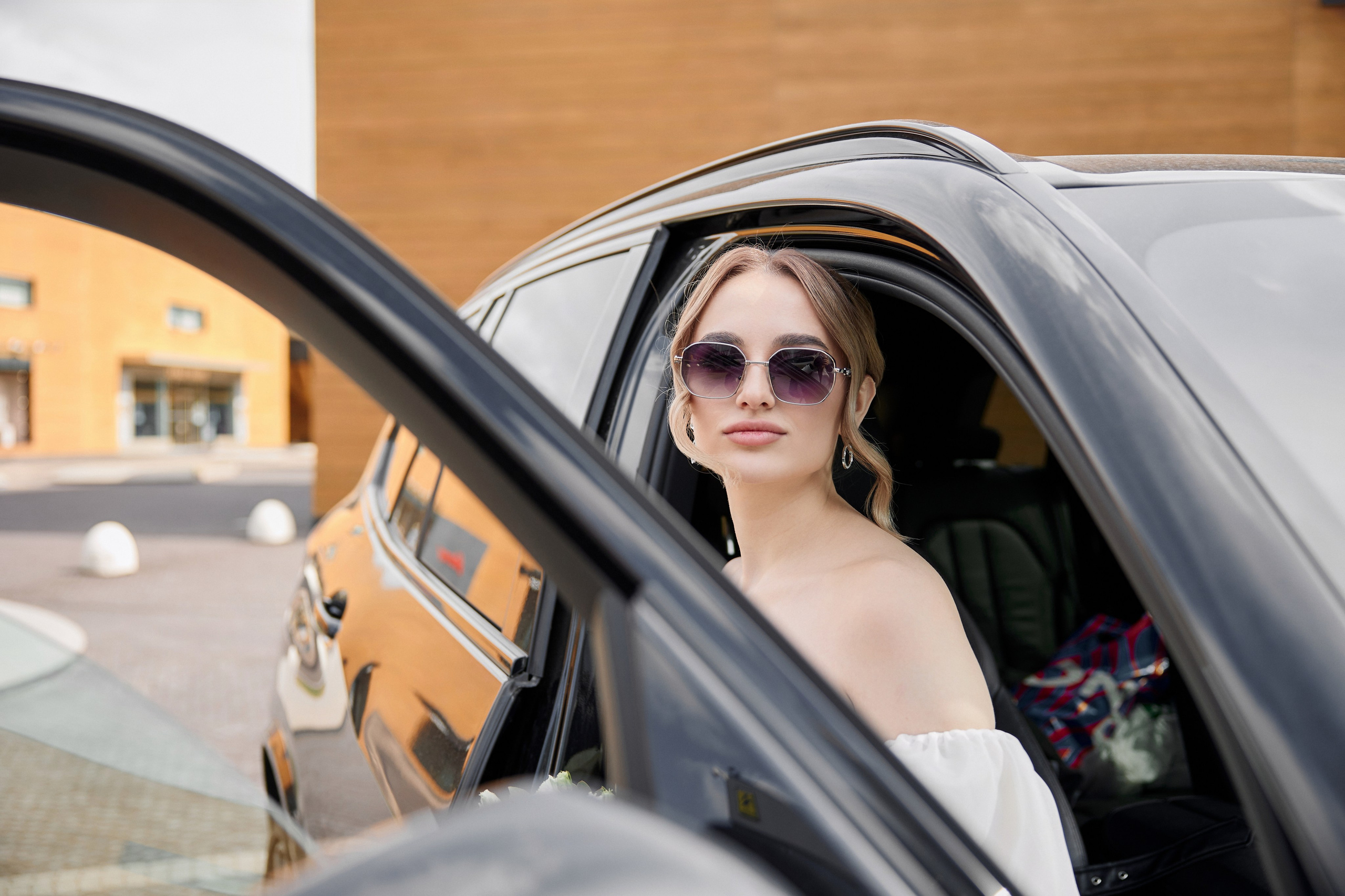 Александра и Андрей. Свадебный фотограф в Москве и Подмосковье