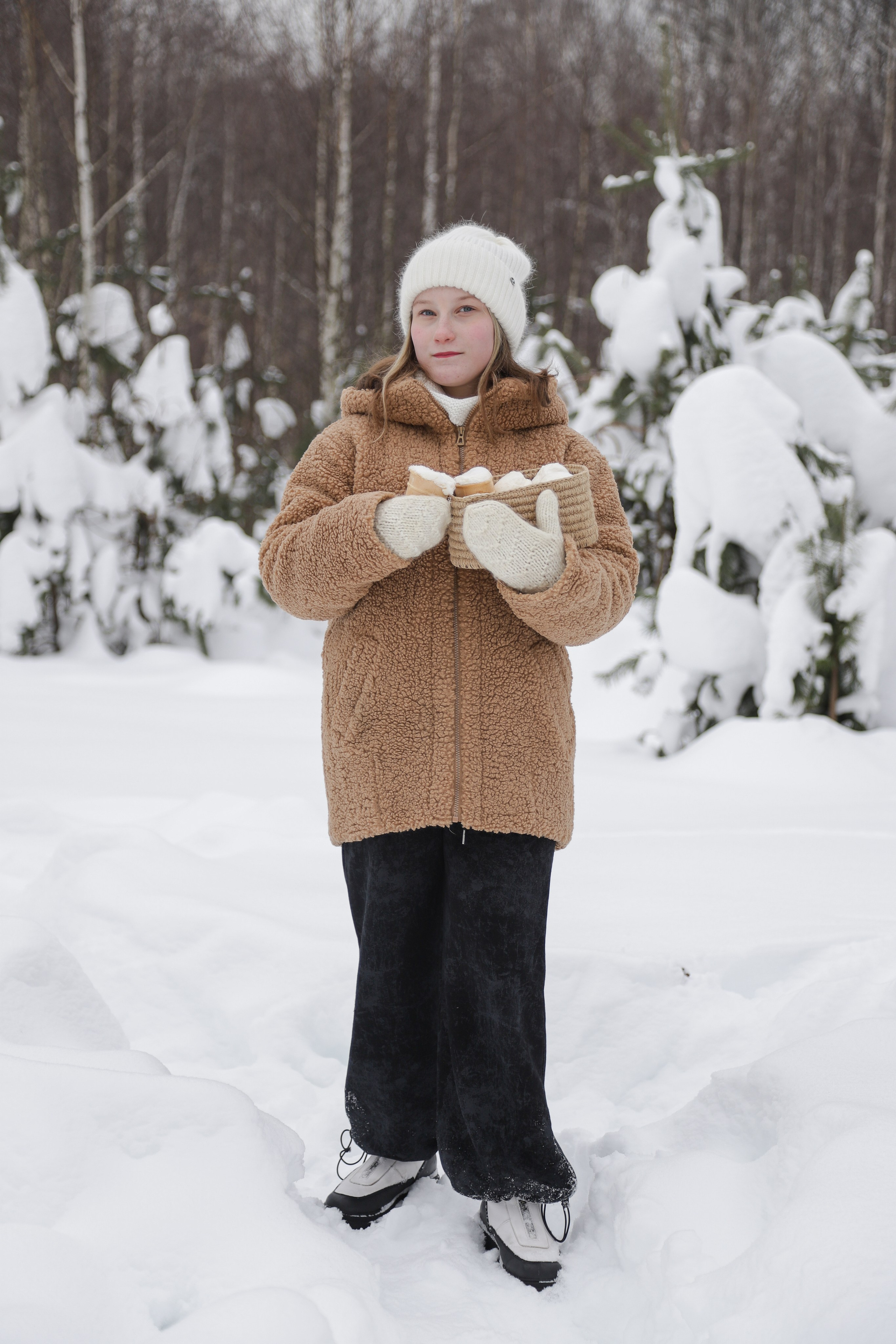 Замороженные мороженки. Диана Николаева — фотограф город Балашиха