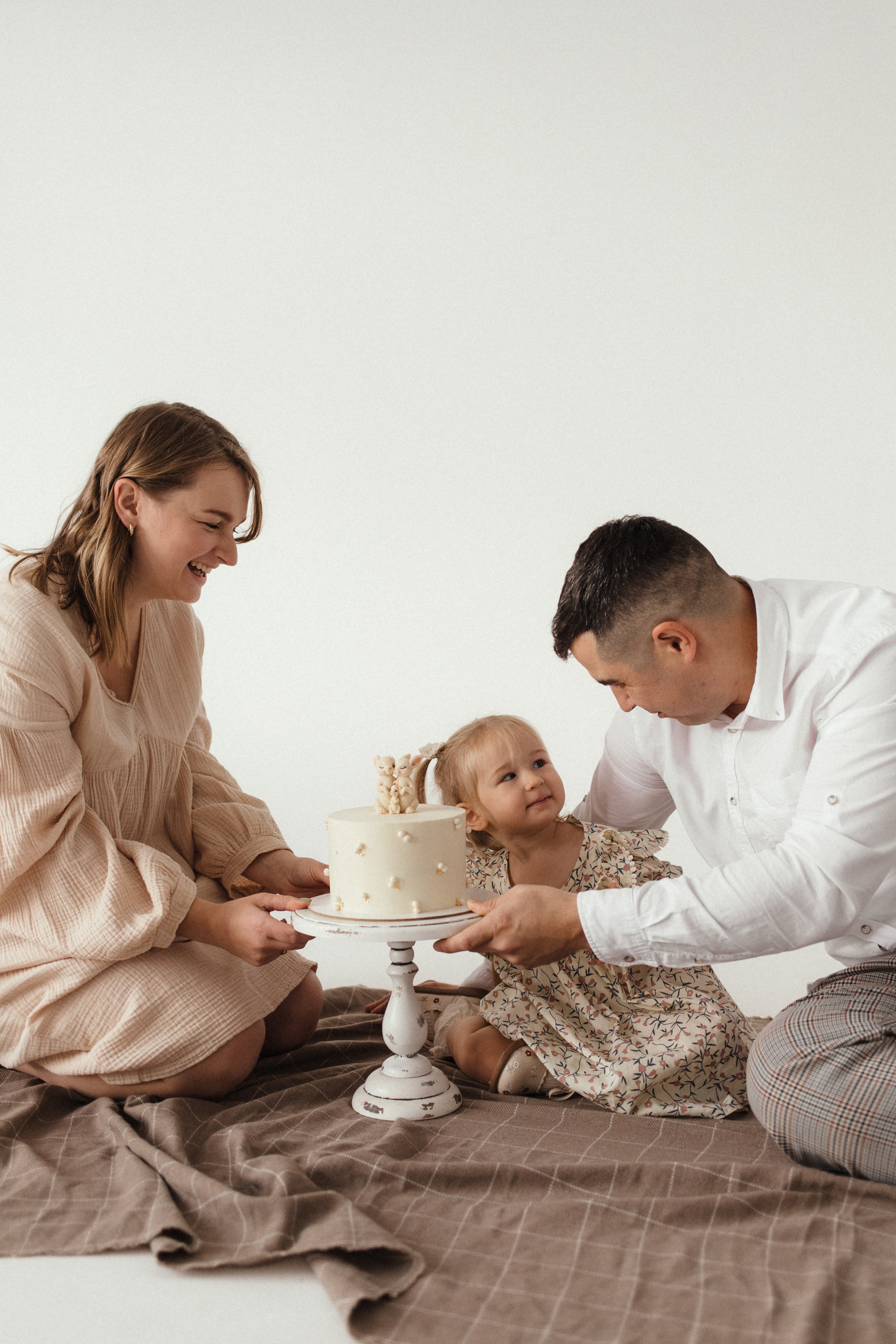 Семья Мартюшевых. Семейный и детский фотограф в Нижнем Новгороде Буслаева Мария