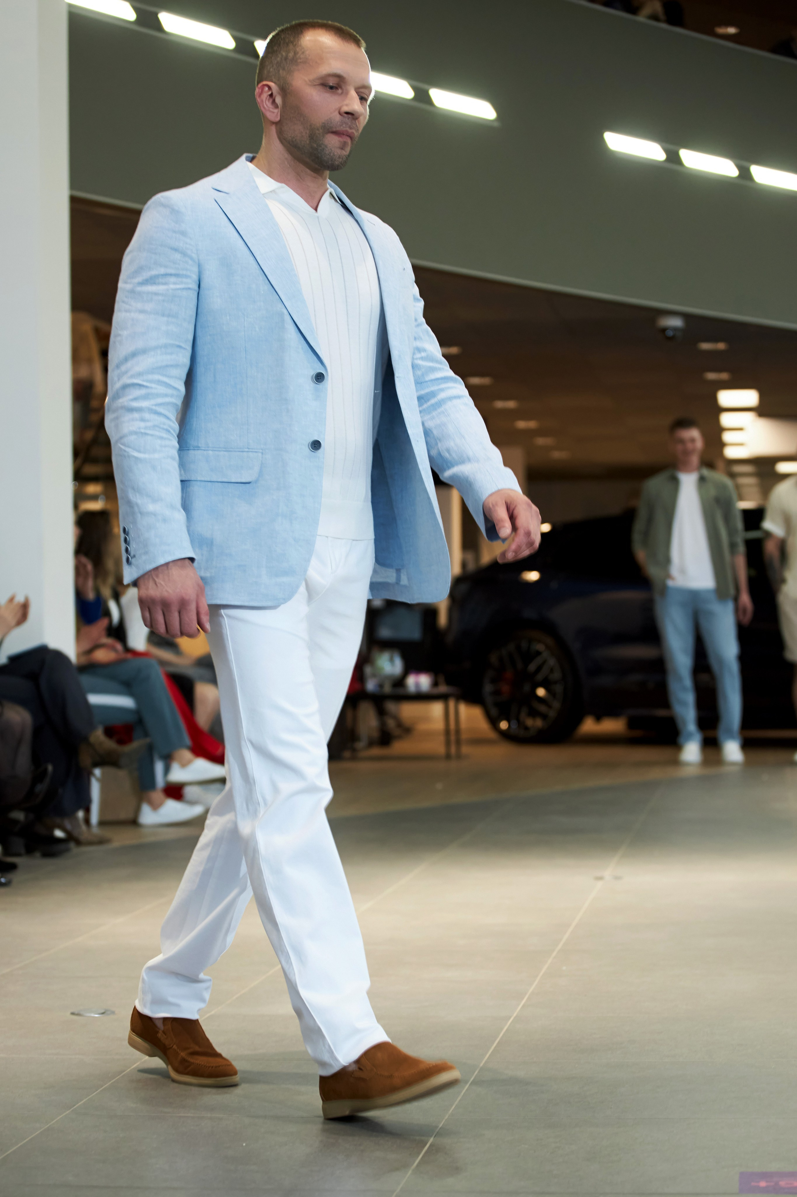 Репортаж «Жара в Городе». Фотограф Алексей Яковлев