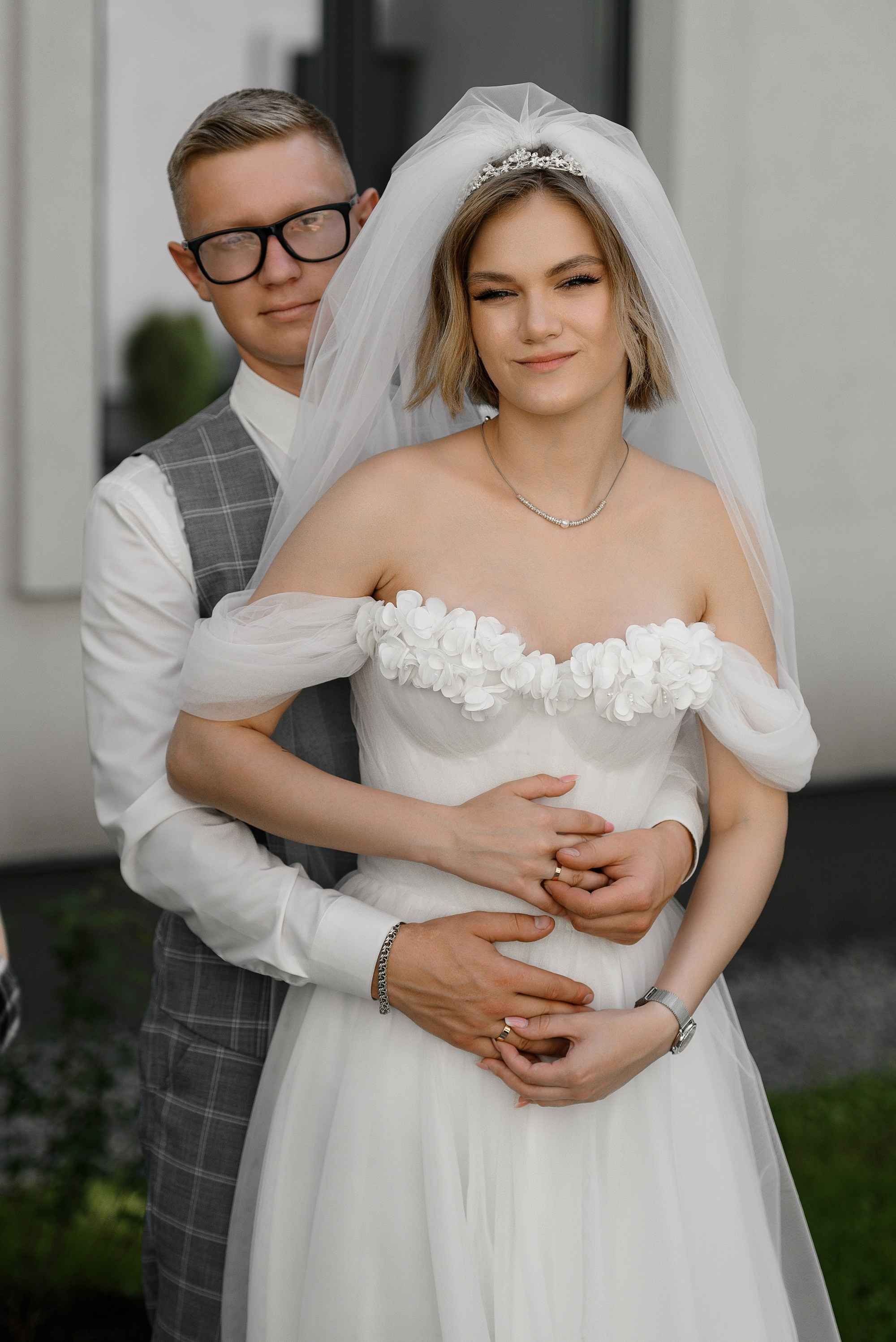 Кристина и Алексей. Свадебный и репортажный фотограф Никита Сницарев в Барнауле