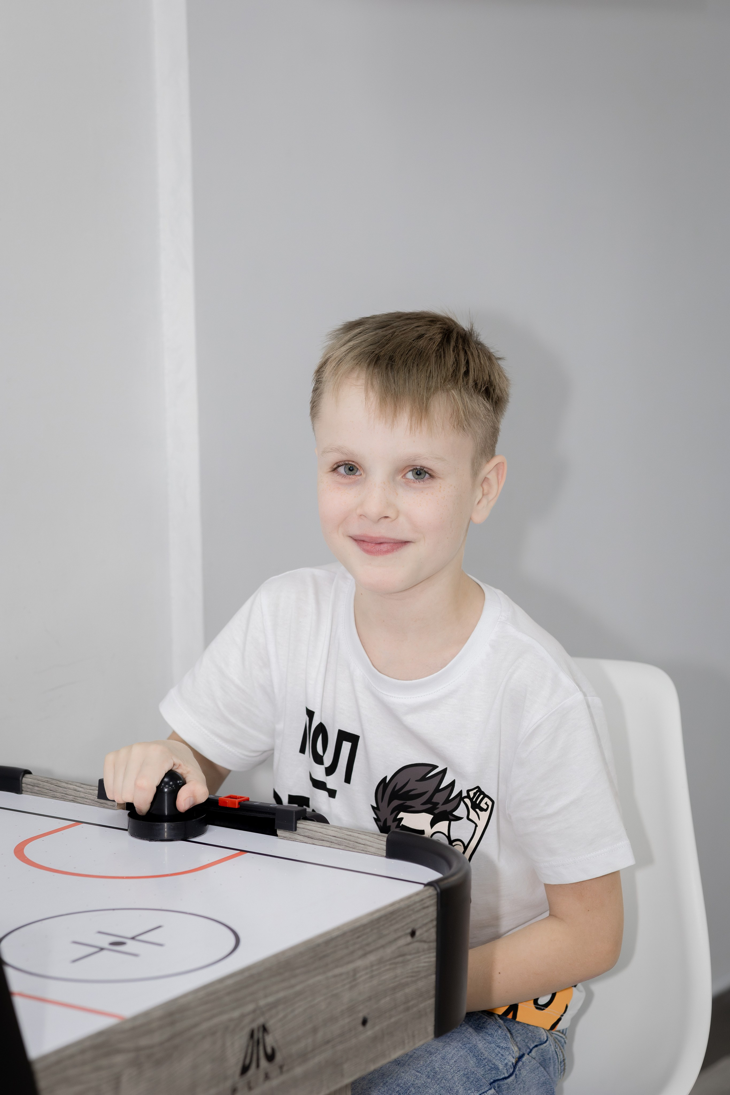 День рождения в игровой. Фотограф Яна Матвеева в Ижевске