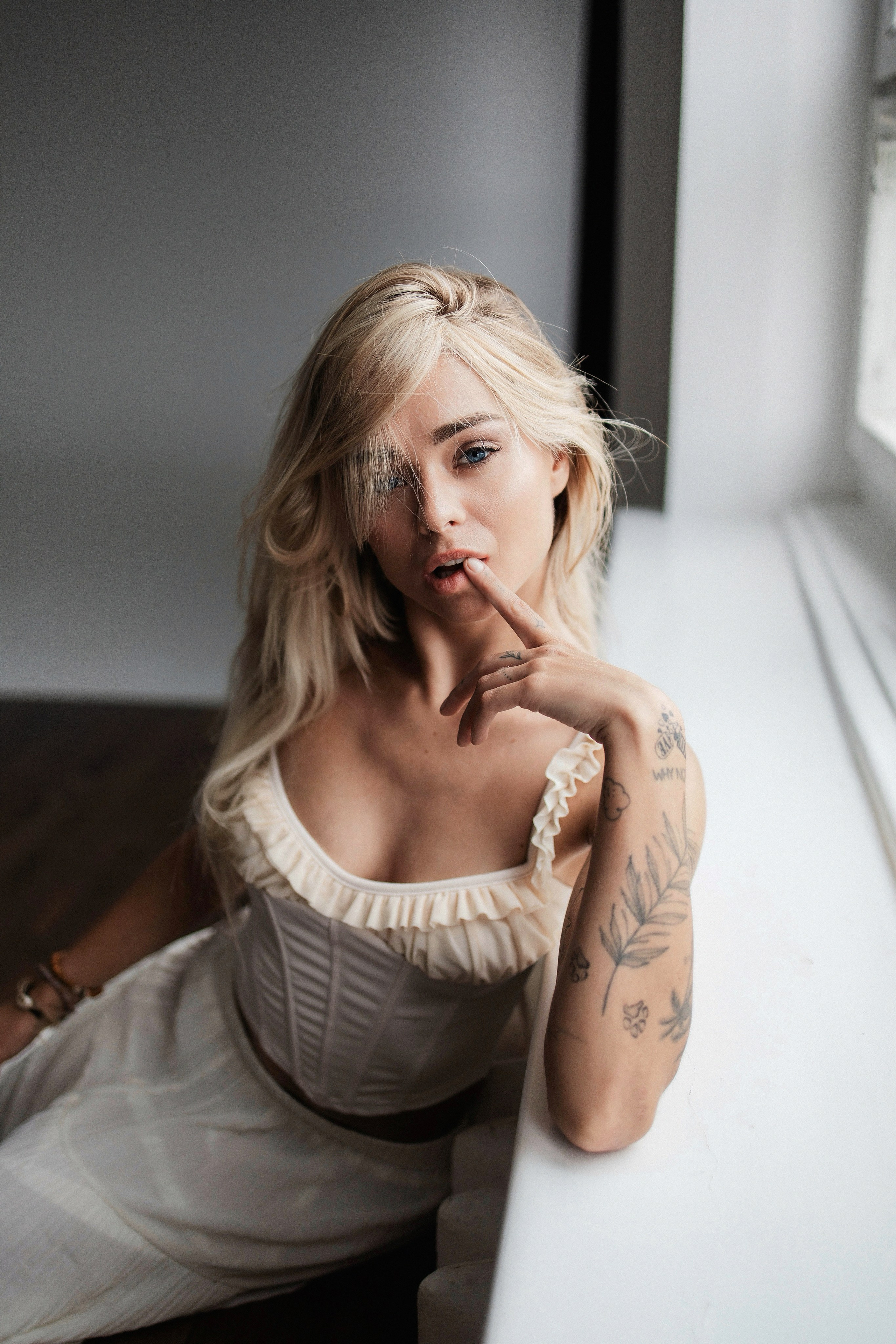 Маша Горячёва