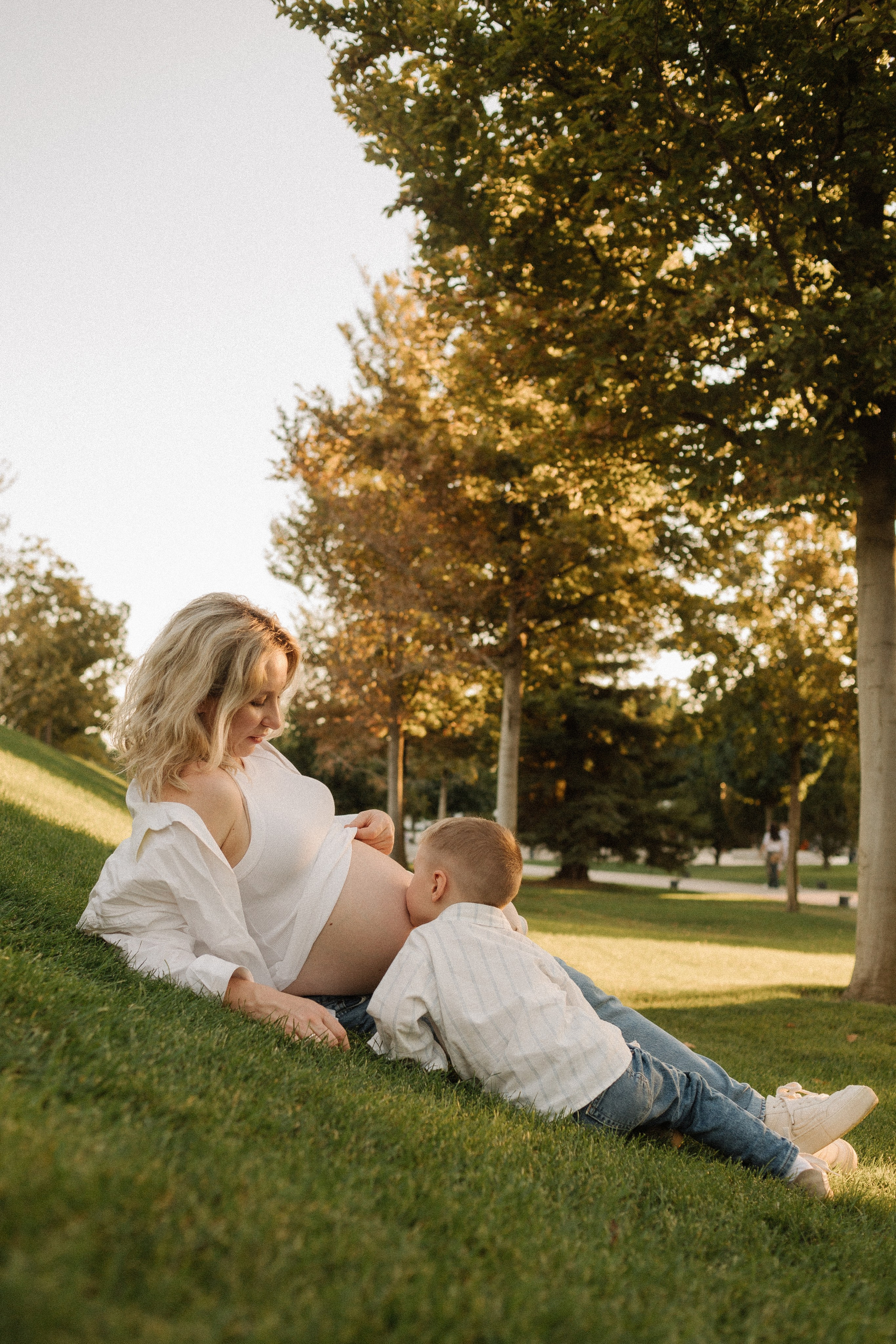 Фокс и его команда. Семейный фотограф в Краснодаре Яна Морева