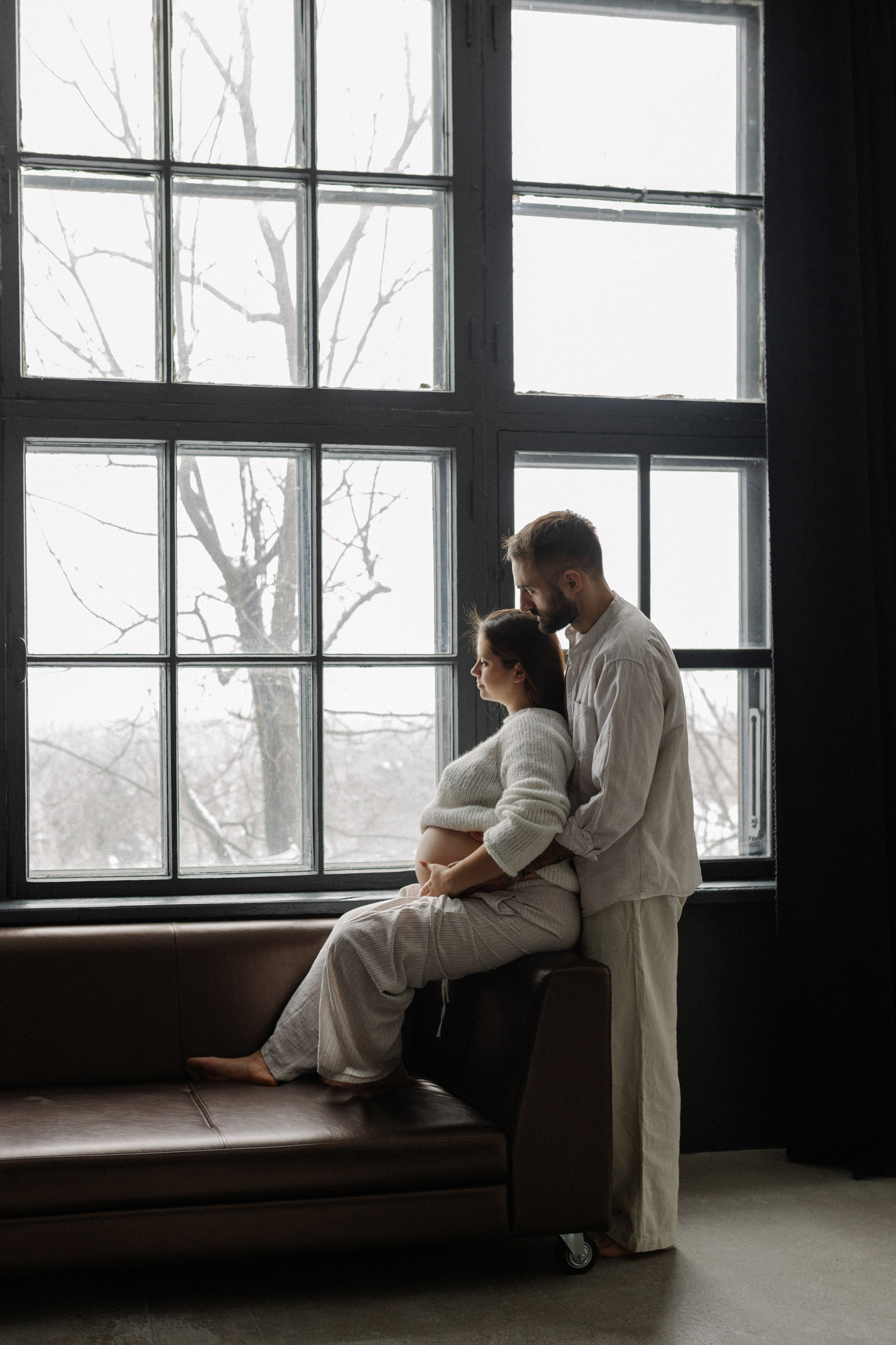 В ожидании. Семейный фотограф в Краснодаре Яна Морева