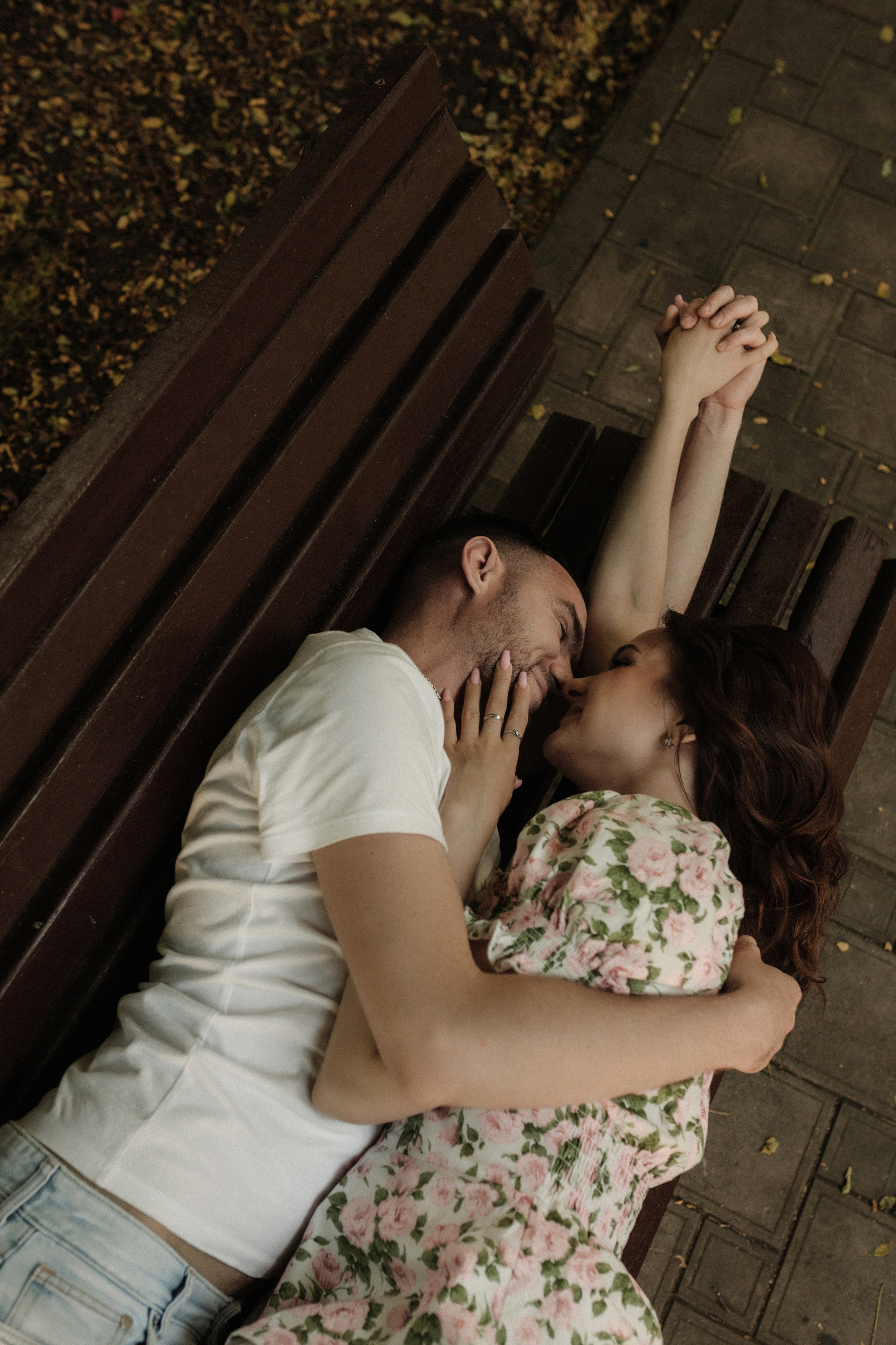 Кристина и Женя. Семейный фотограф в Краснодаре Яна Морева