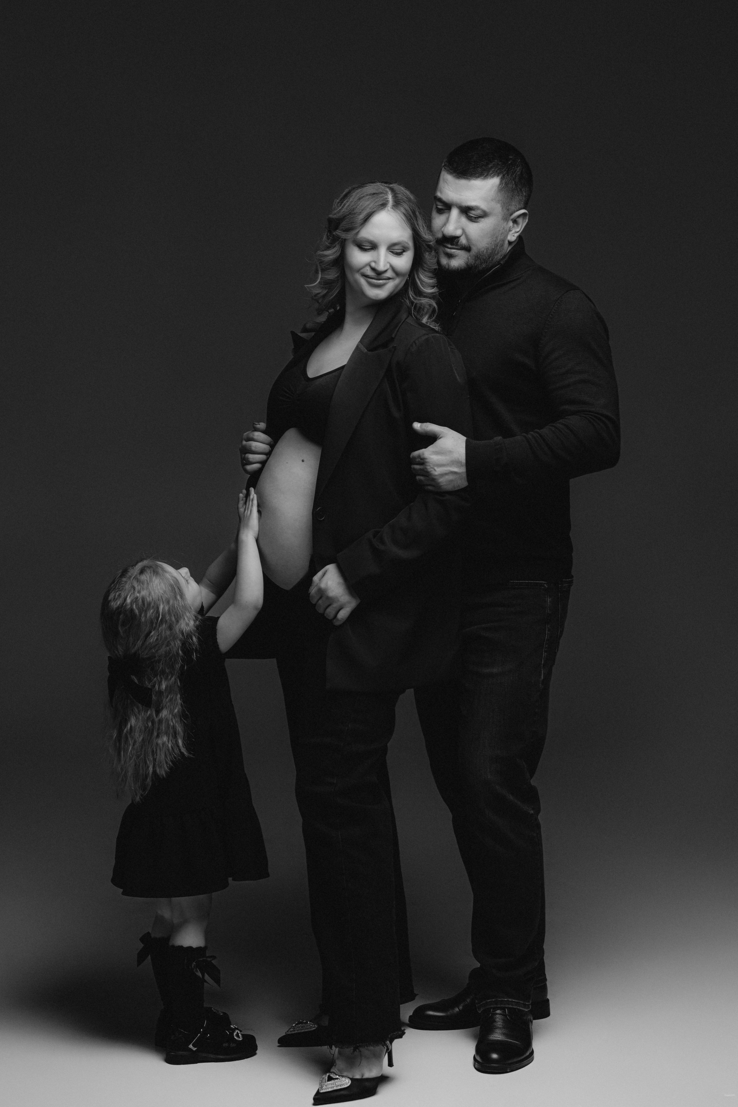 В Ожидании. Свадебный и семейный фотограф Наталья Штык