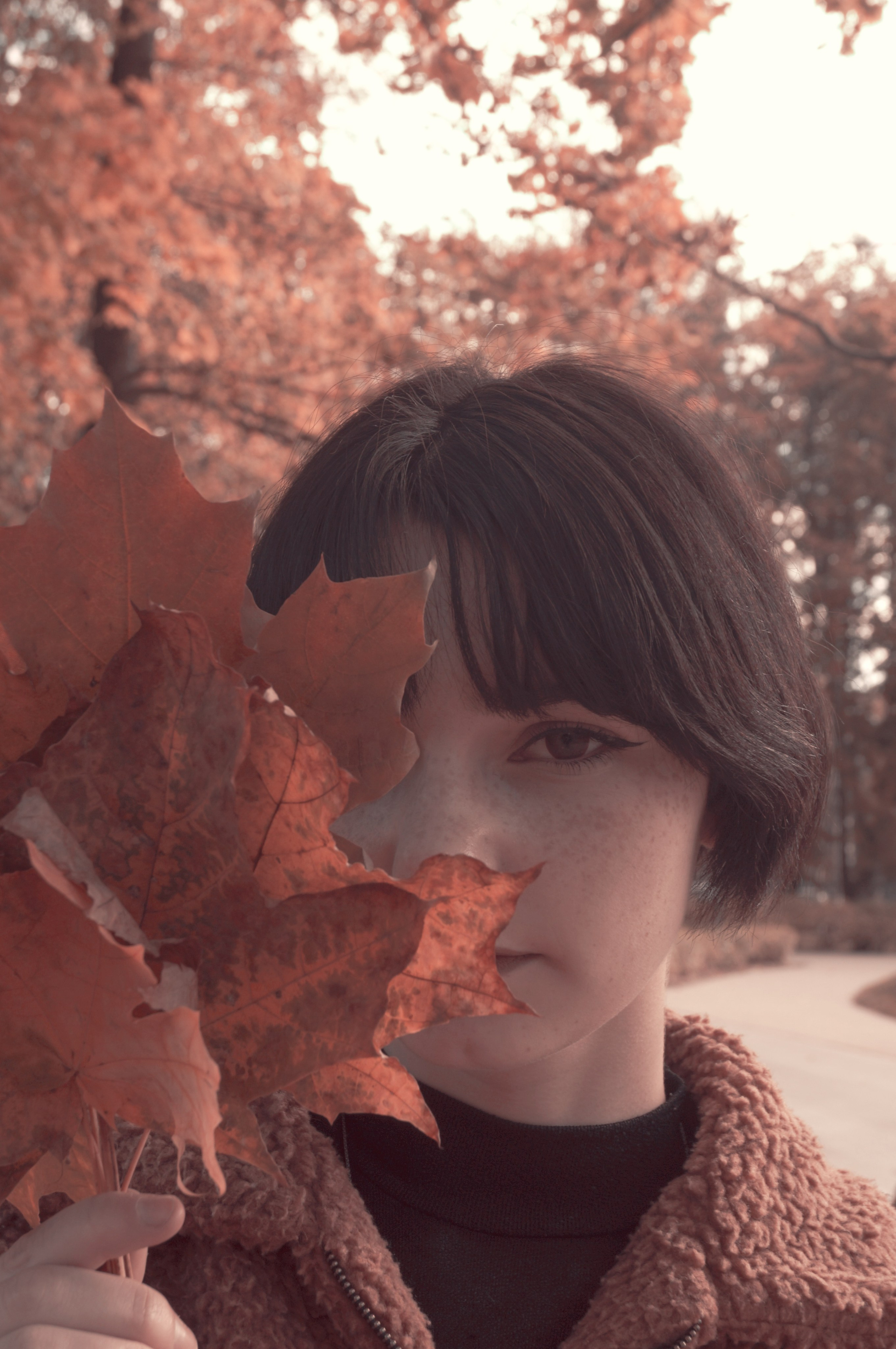 Портрет. Фотограф в Нижнем Новгороде