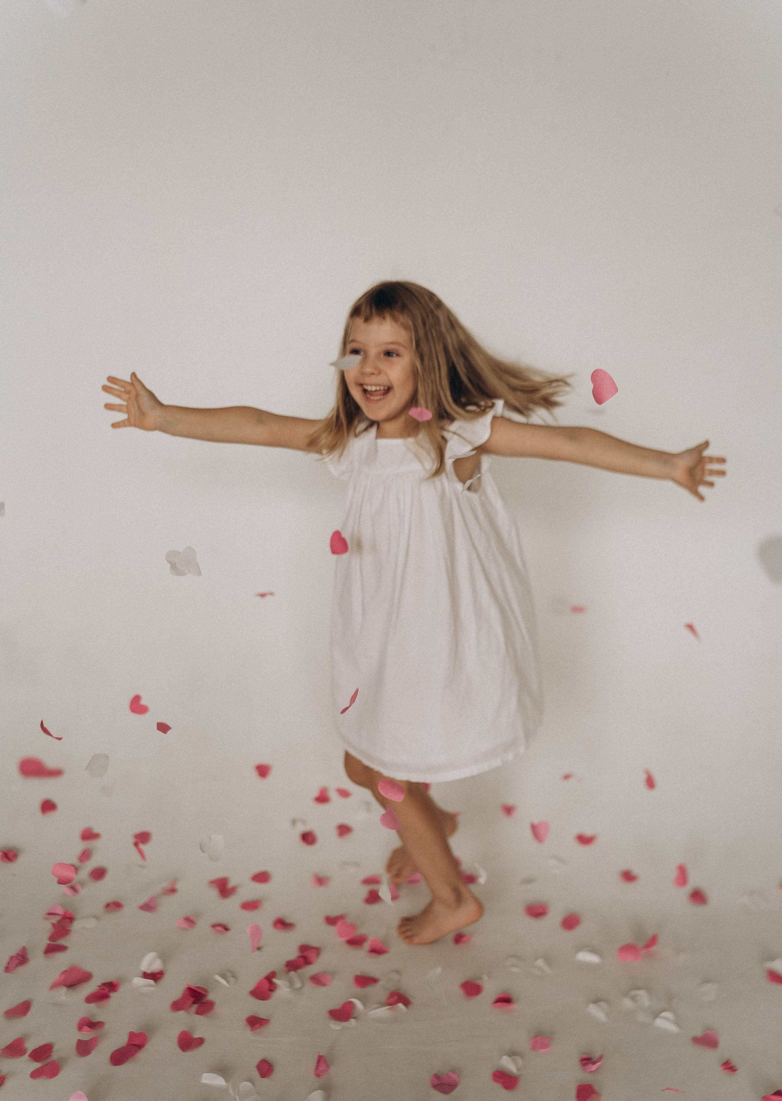 Лиам, Мила, Диана и родители. Семейный и домашний фотограф в Уфе Ирина Гарасюта