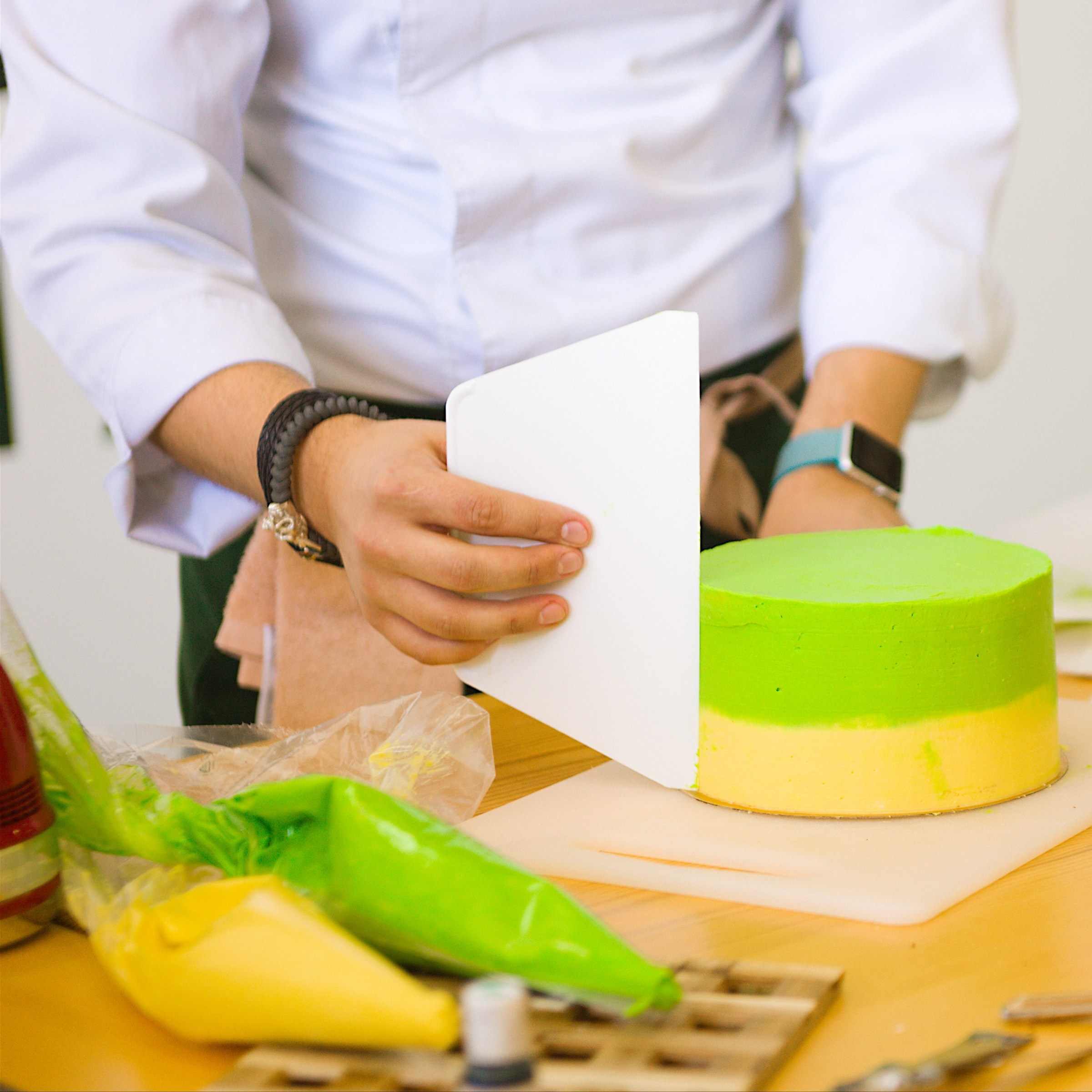 Andy Chef. Фотограф Серафим Крюков