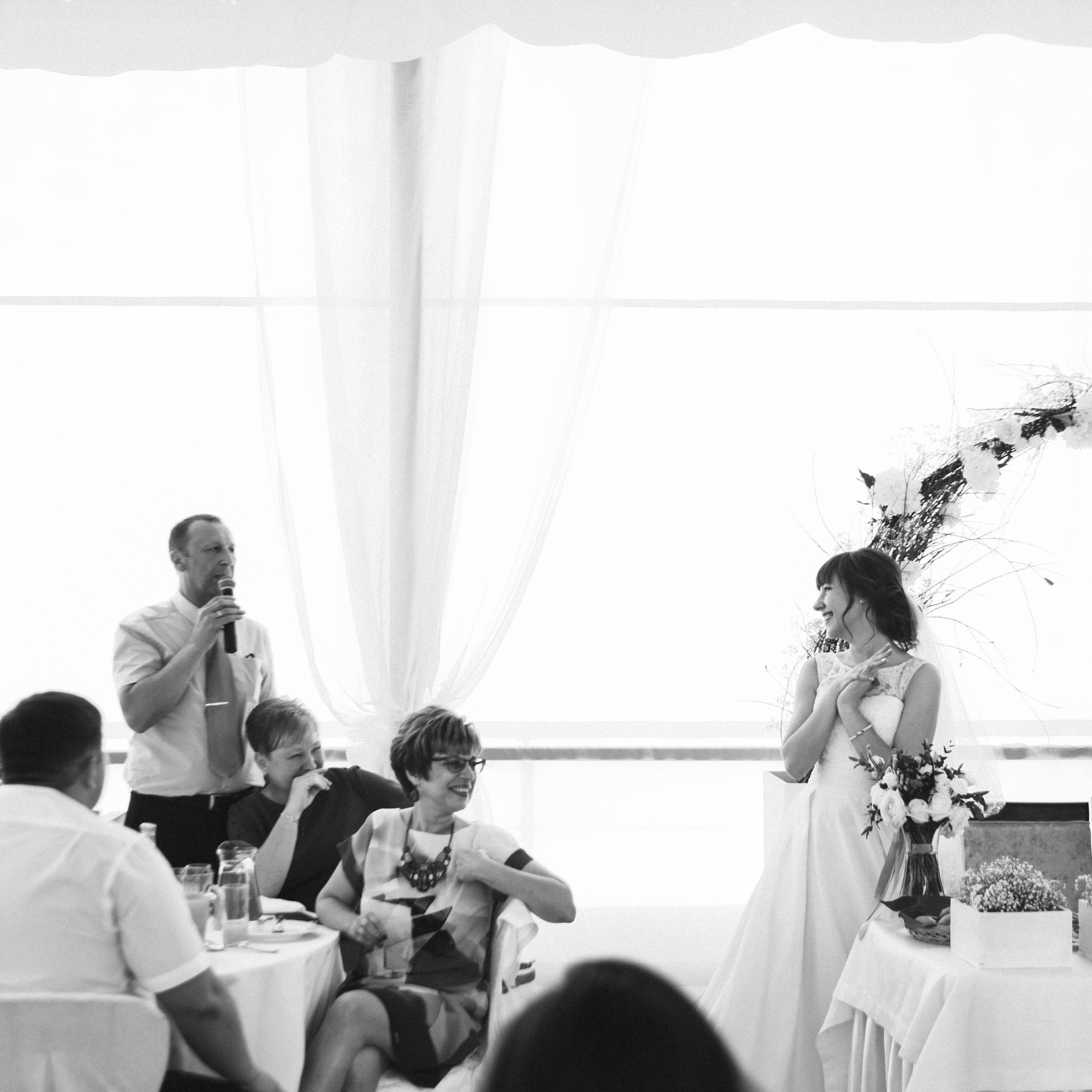 In-out wedding. Фотограф Серафим Крюков