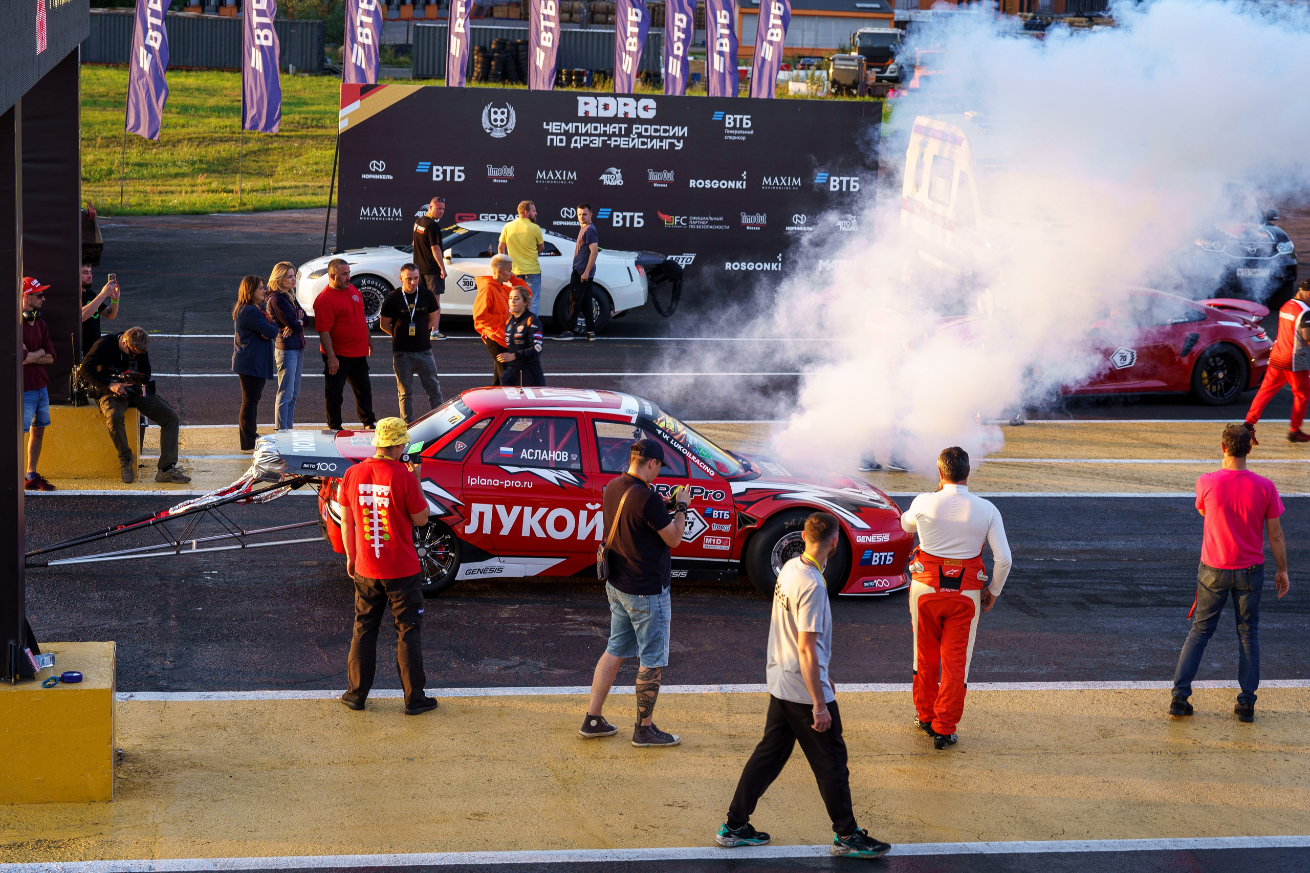 2023 RDRC 3 этап. Фотограф Николай Прокофьев модельные тесты в Москве