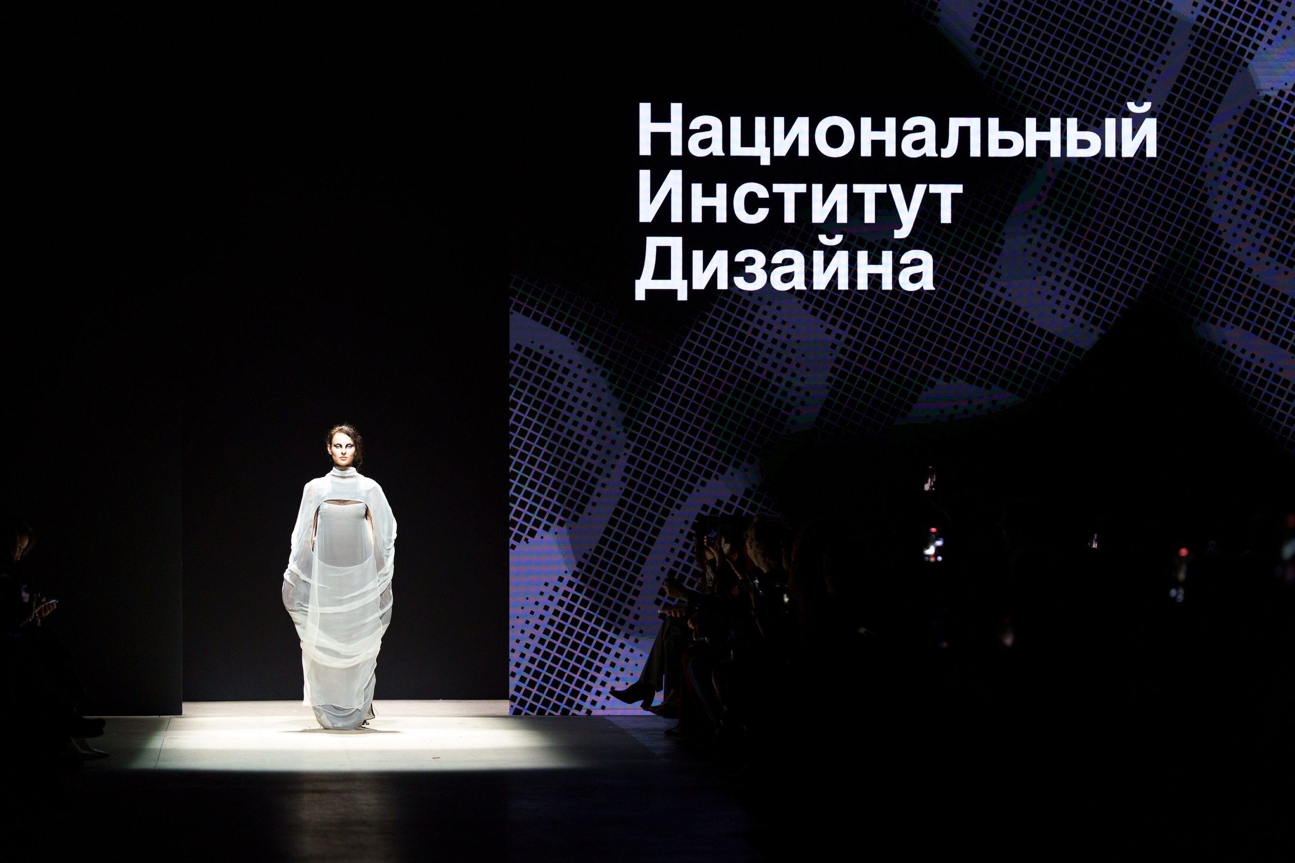 Фотоотчет с Московской недели моды 2026. Фотограф Николай Прокофьев модельные тесты в Москве