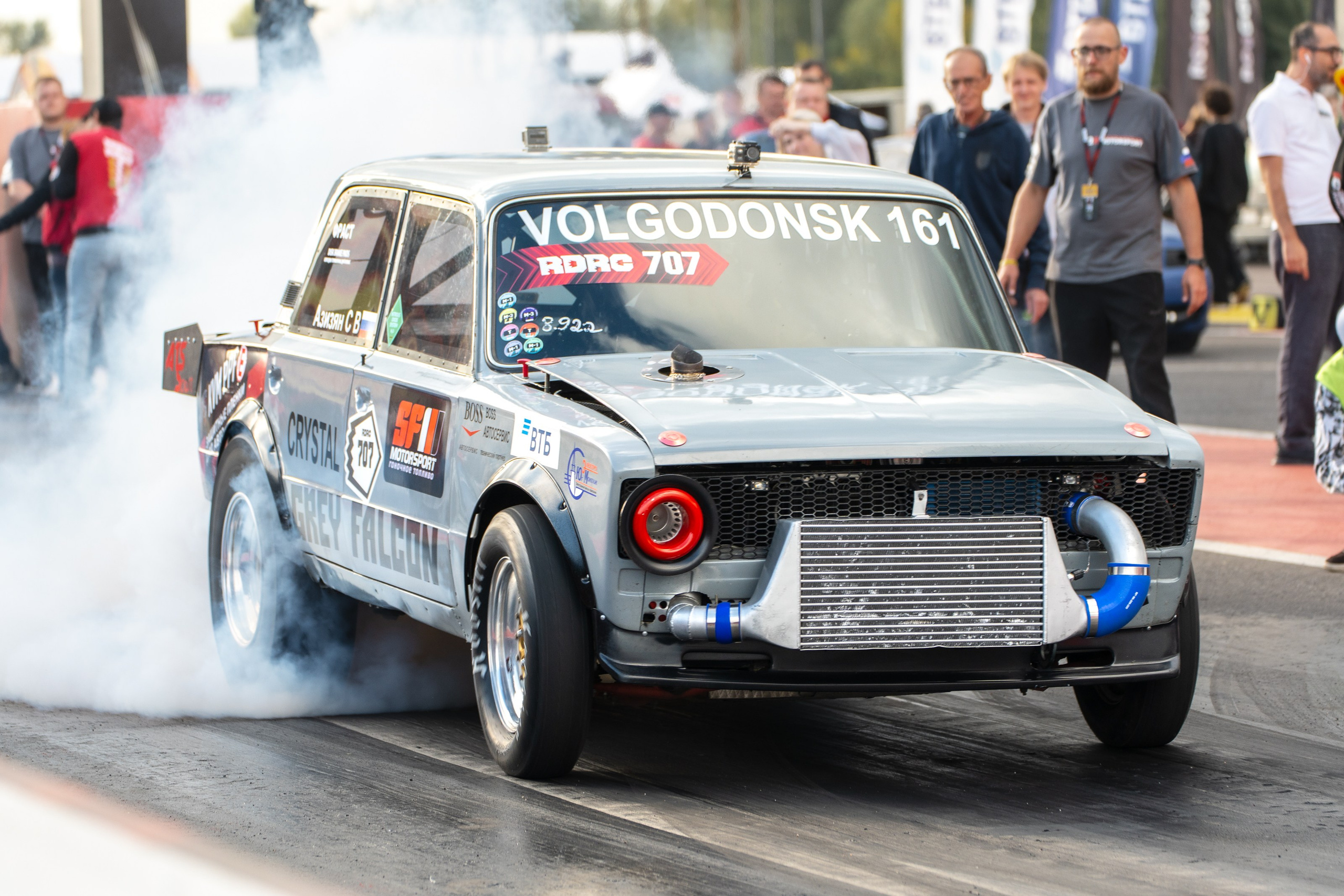 2025 RDRC 5 этап. Фотограф Николай Прокофьев модельные тесты в Москве