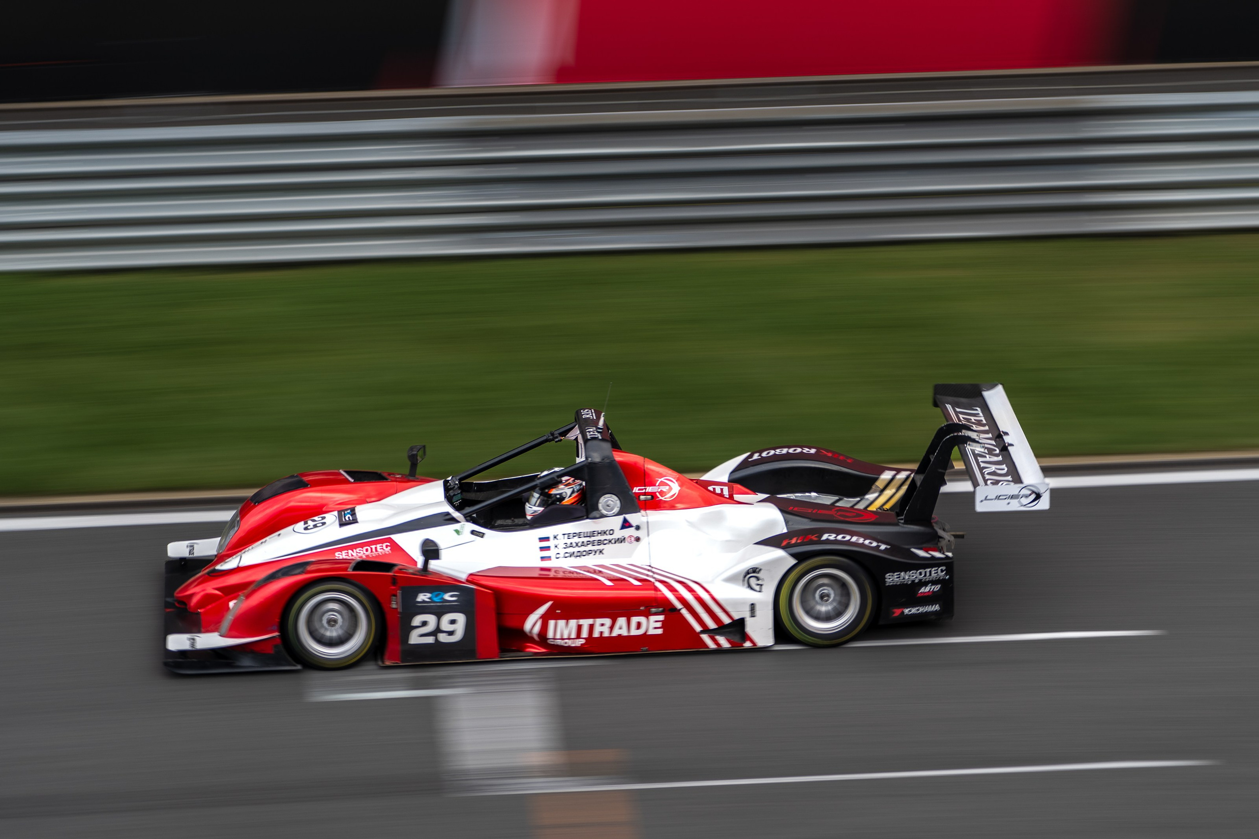 Фото четвертого этапа Российской серии гонок на выносливость. Фотограф Николай Прокофьев модельные тесты в Москве