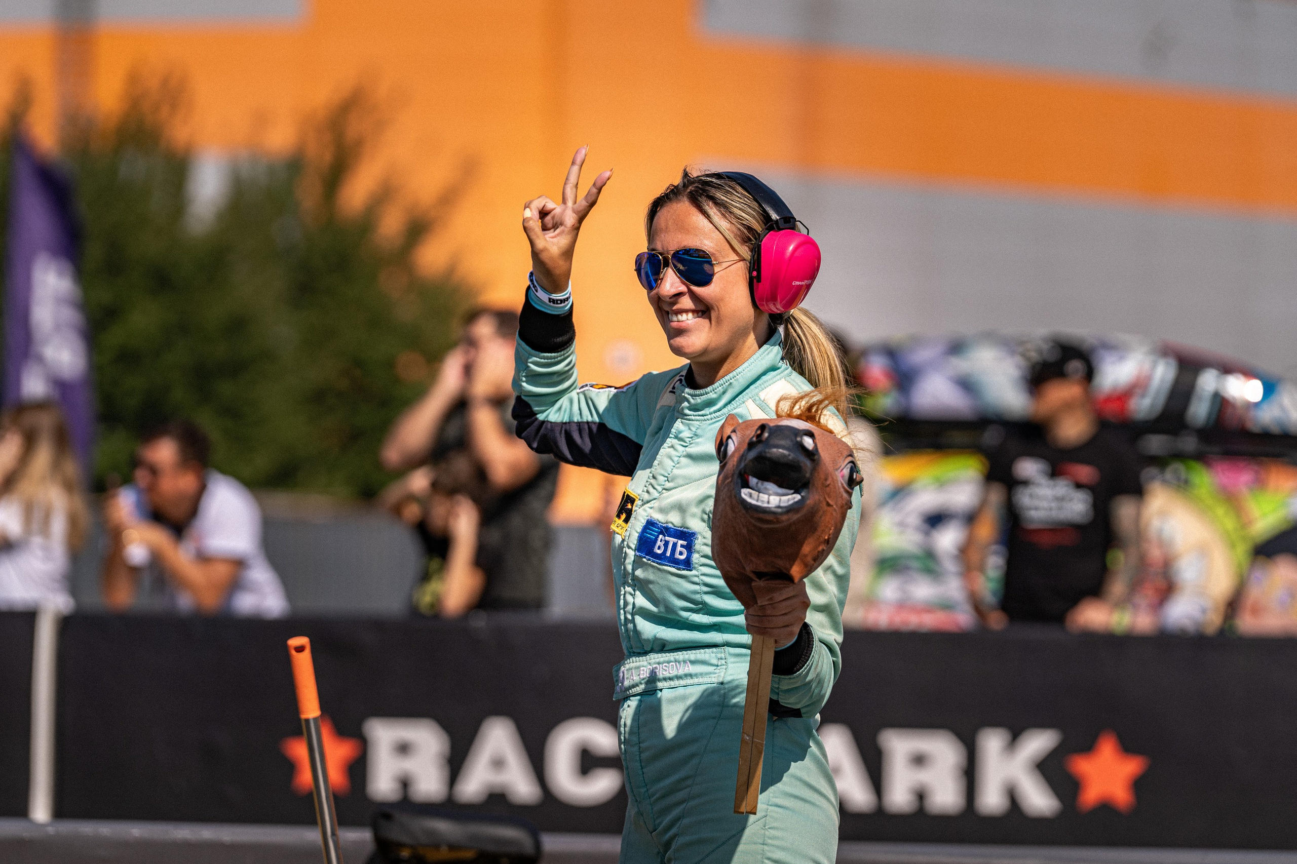 2024 RDRC 5 этап. Фотограф Николай Прокофьев модельные тесты в Москве