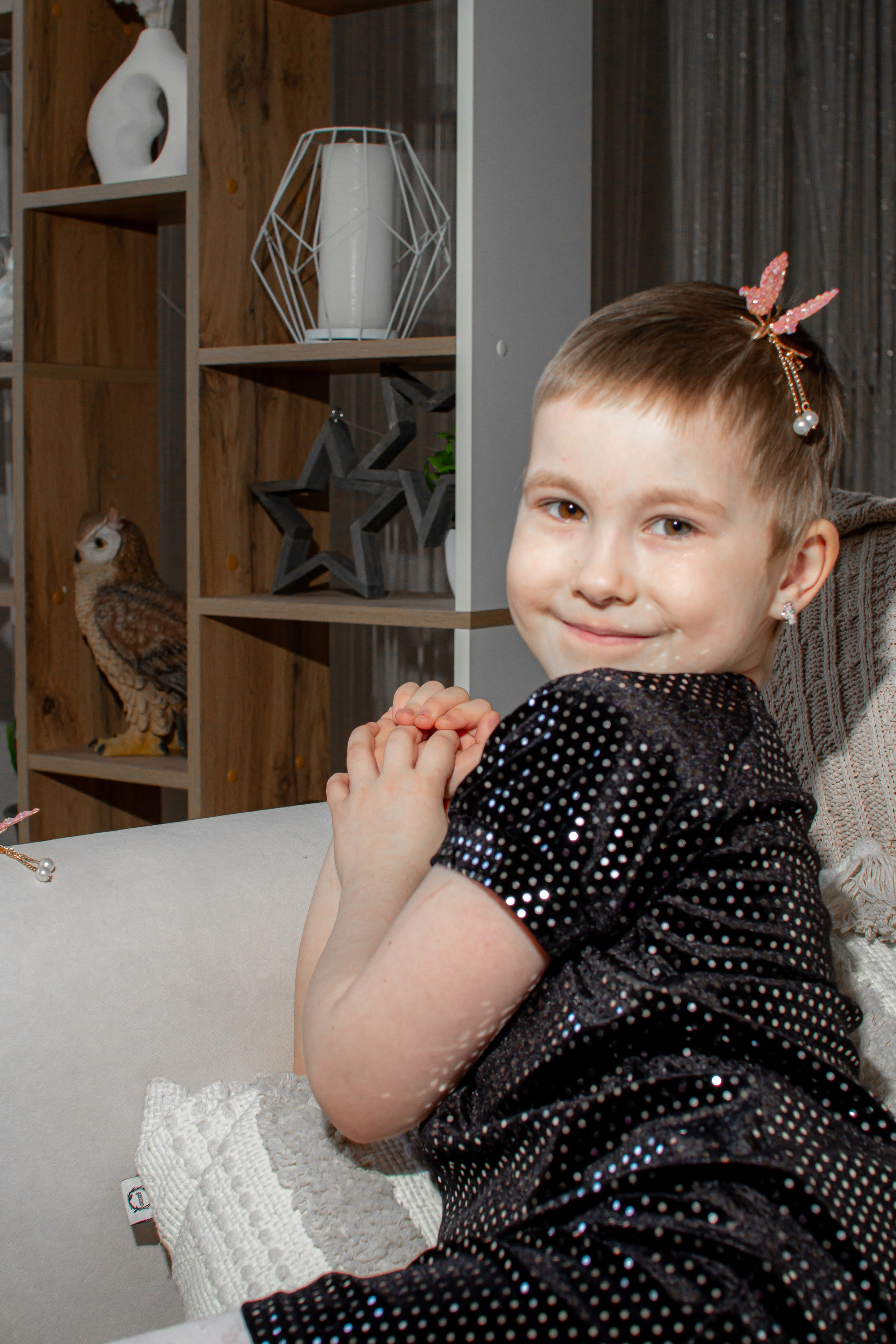 Мама и дочь. Фотограф в Хабаровске Юлия Чванова