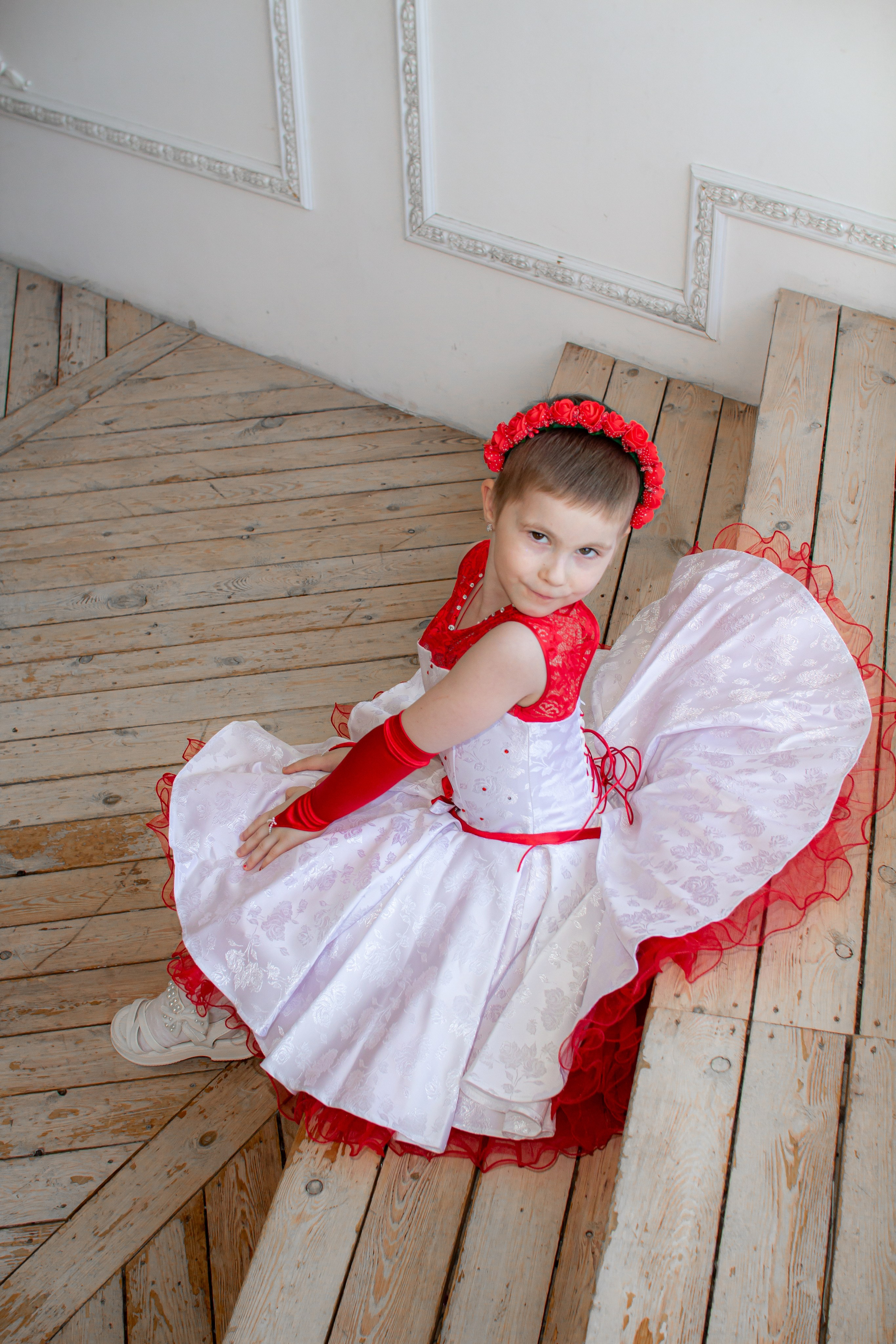 Мама и дочь. Фотограф в Хабаровске Юлия Чванова