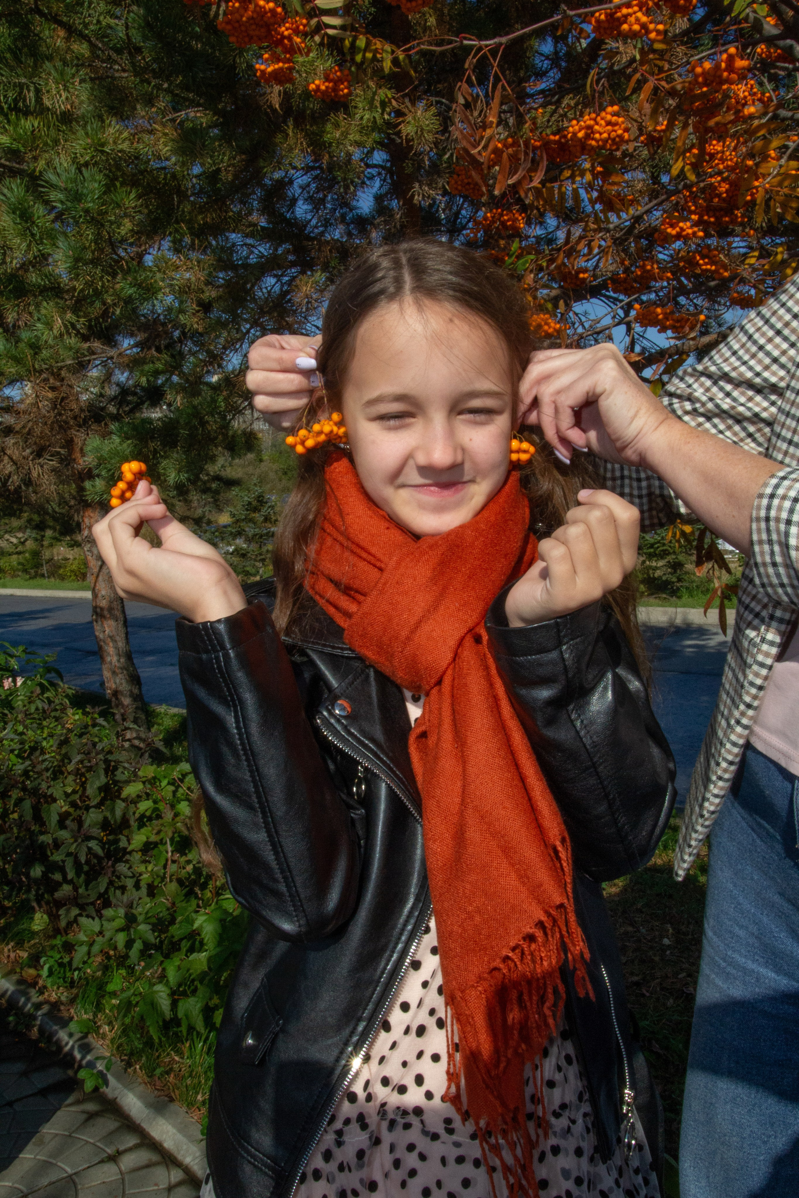 Надежда и Машенька. Фотограф в Хабаровске Юлия Чванова