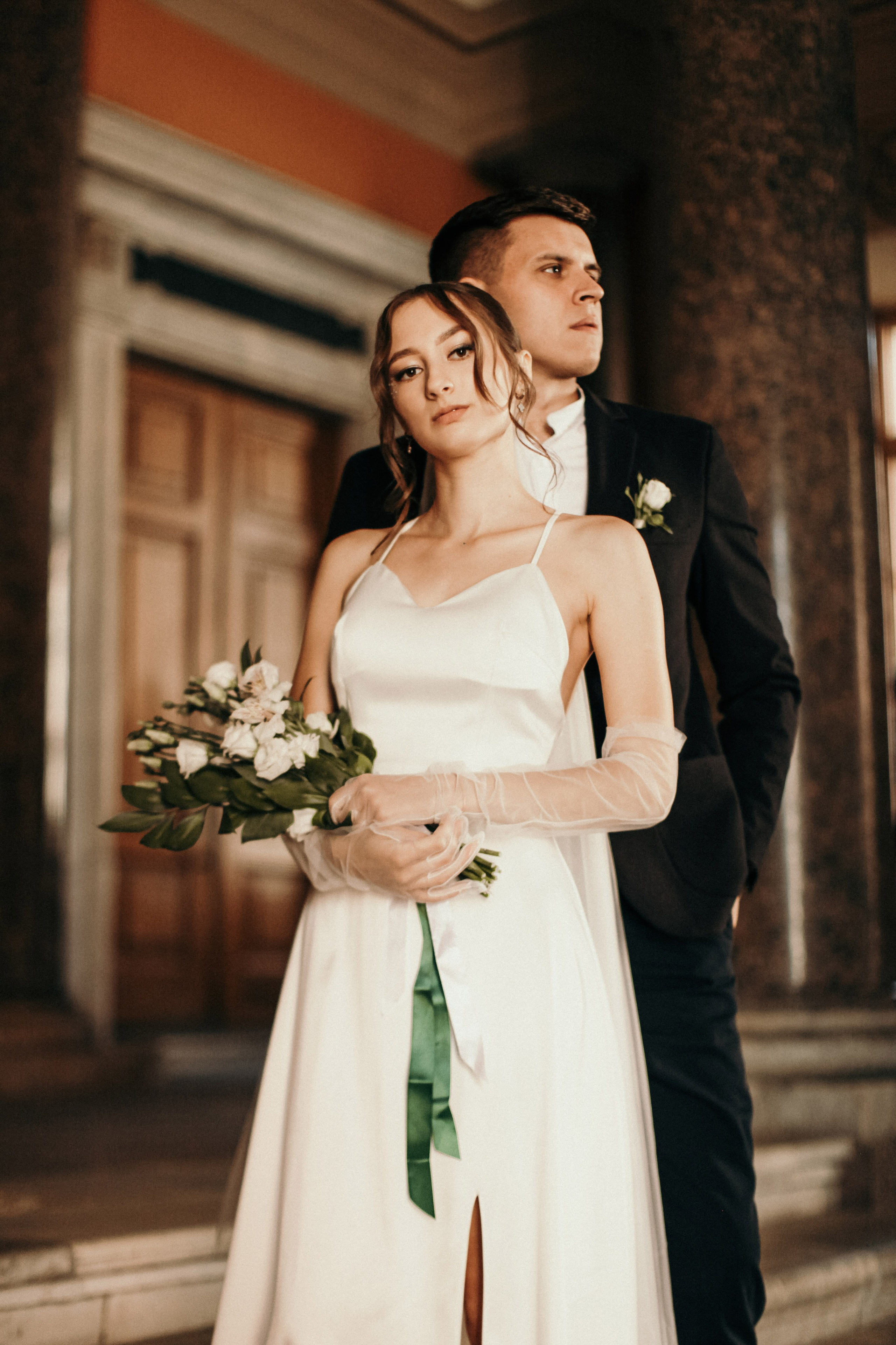 C в a д ь б а. Портретный фотограф в Санкт-Петербурге Любовь Волошина