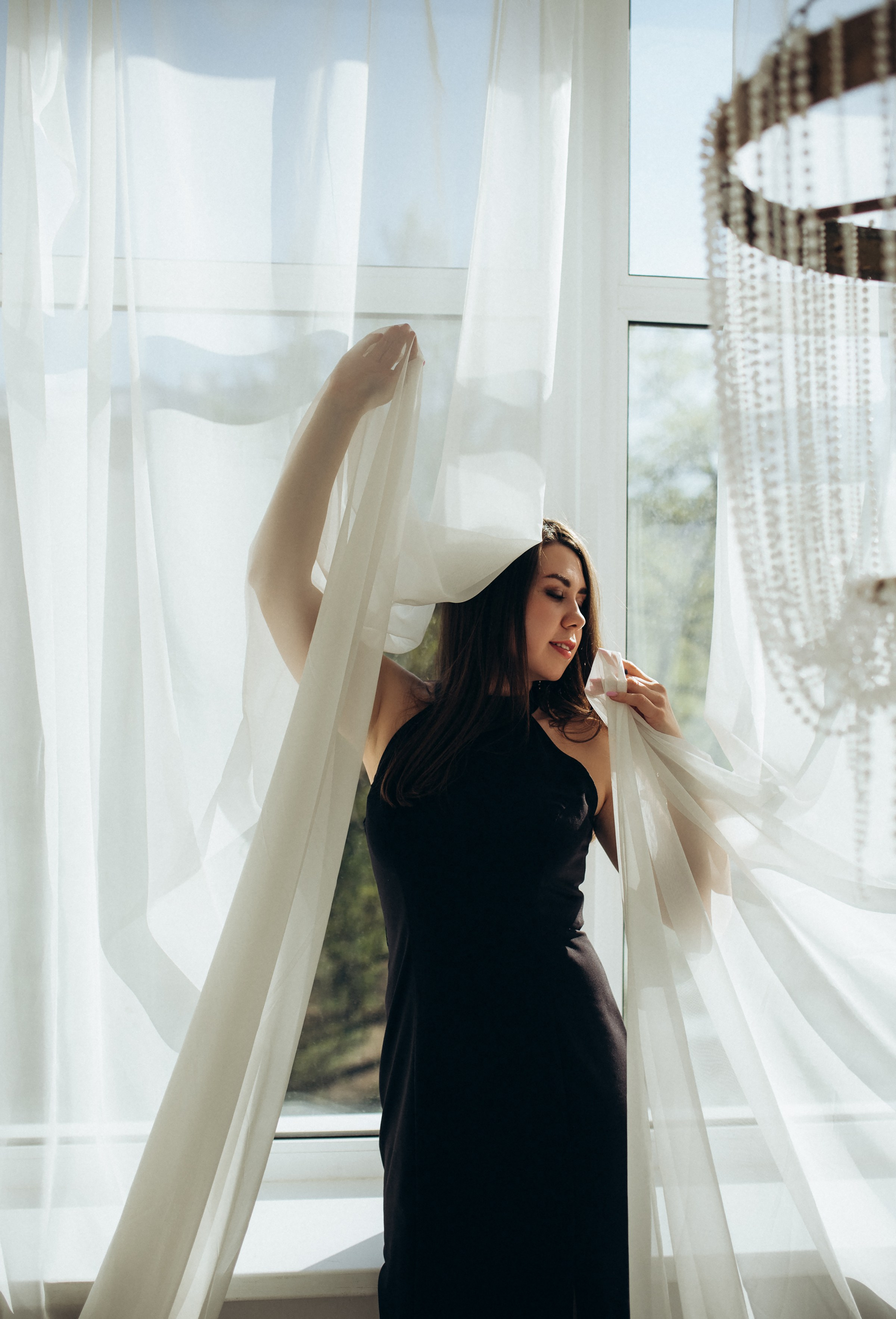 Машуля в студии. Фотограф в Санкт-Петребурге и в Великих Луках Волченкова Екатерина