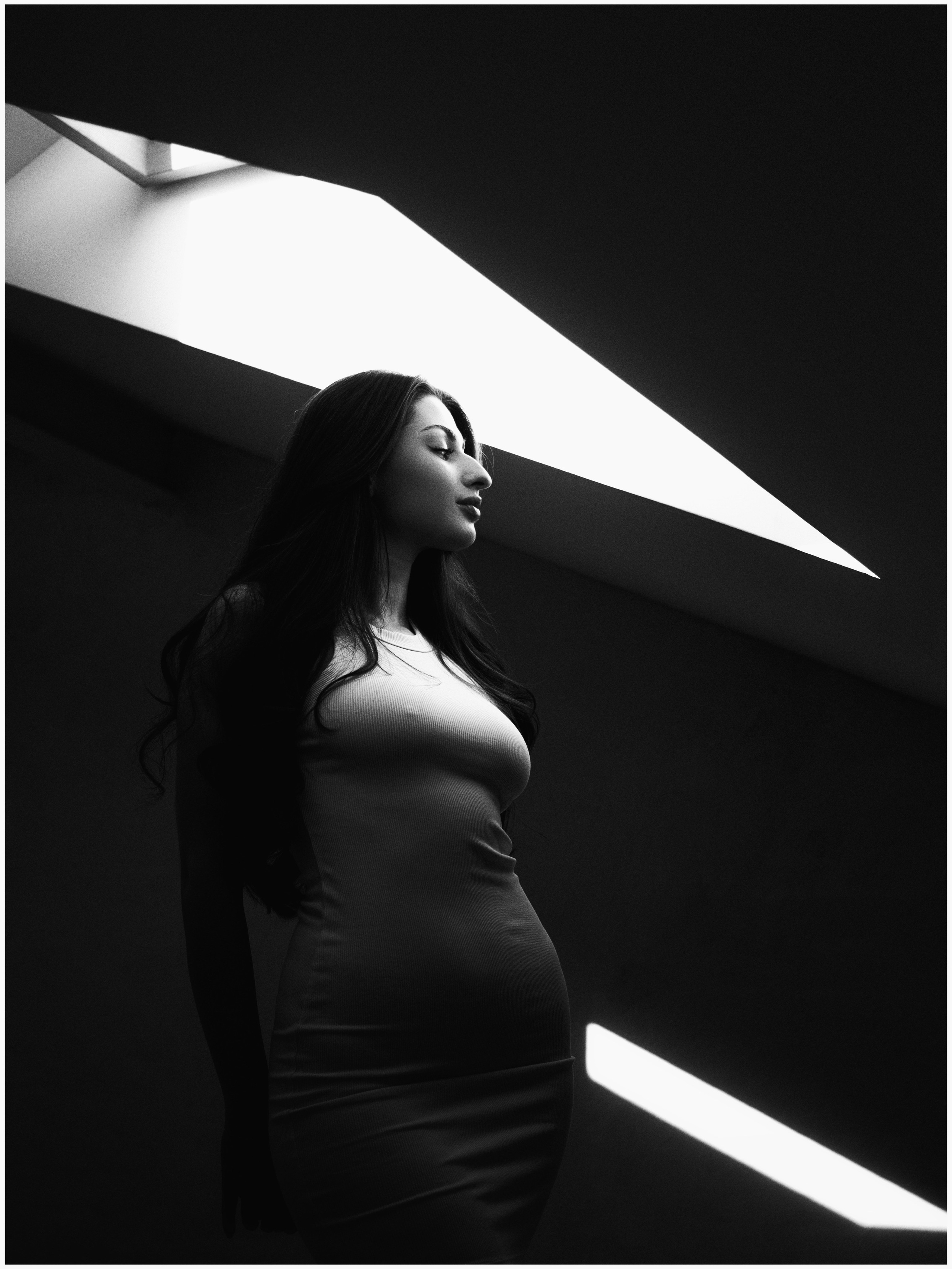 Portrait and backstage photographer Nina Crane