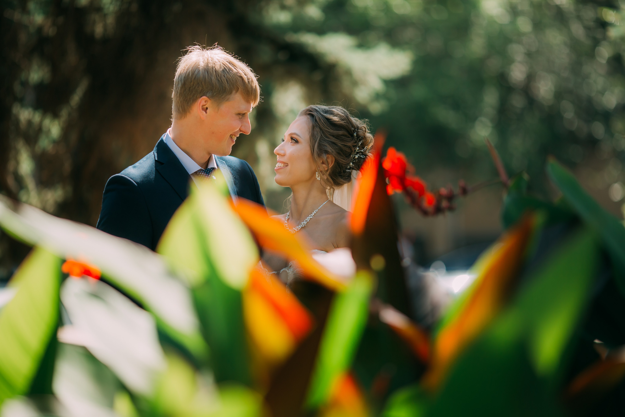 Максим и Катя. Фотограф Кирилл Брага