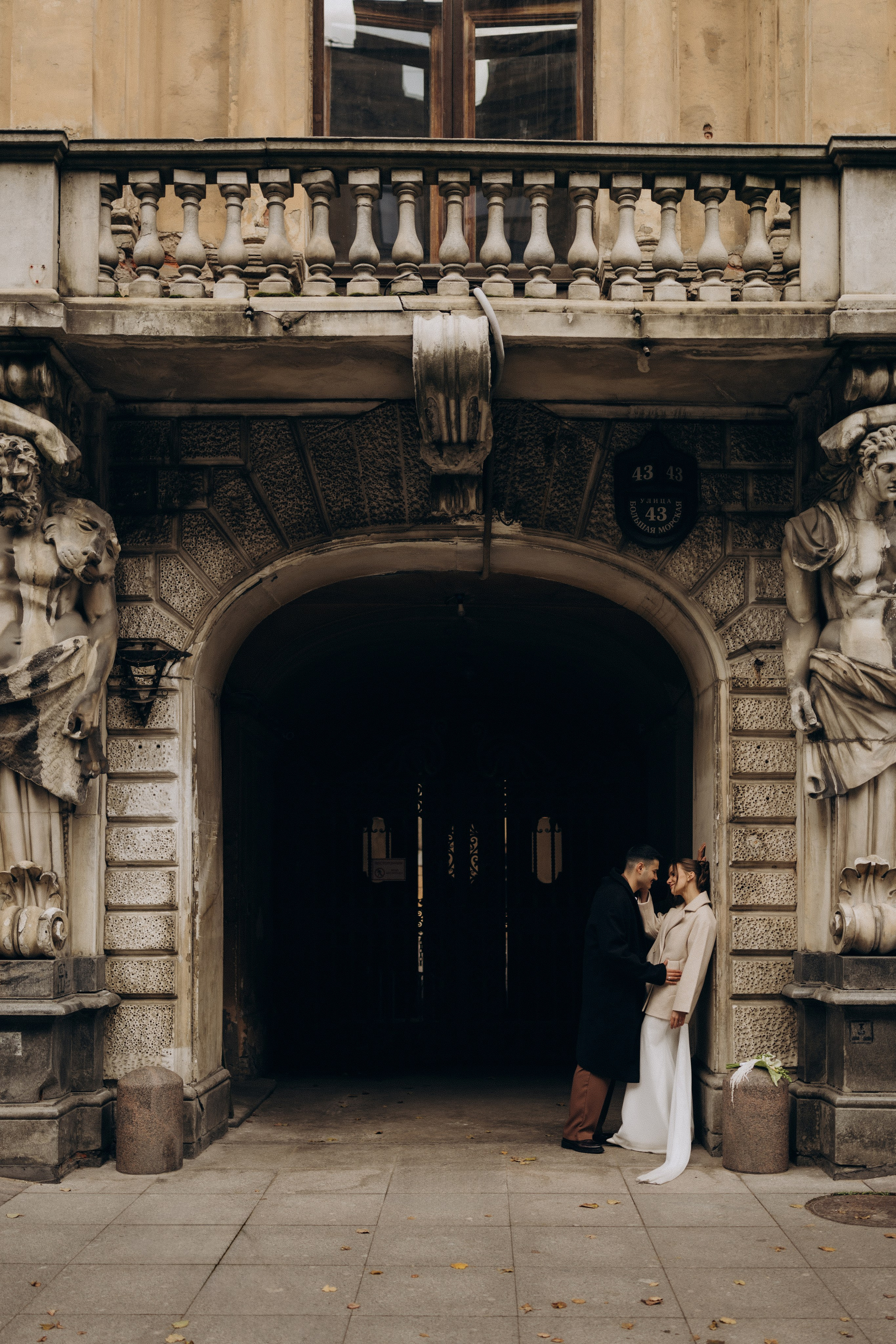 Амир и Екатерина | Дворец бракосочетания 1. Свадебный и love story фотограф в Санкт-Петербурге