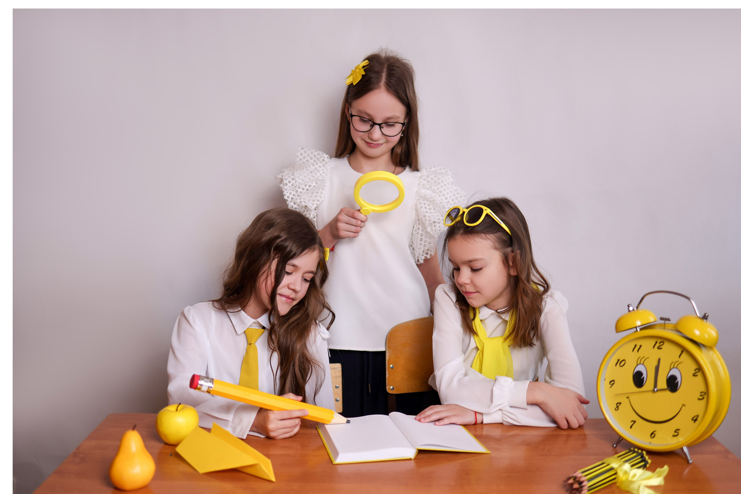 Индивидуальные съёмки. Школьный фотограф