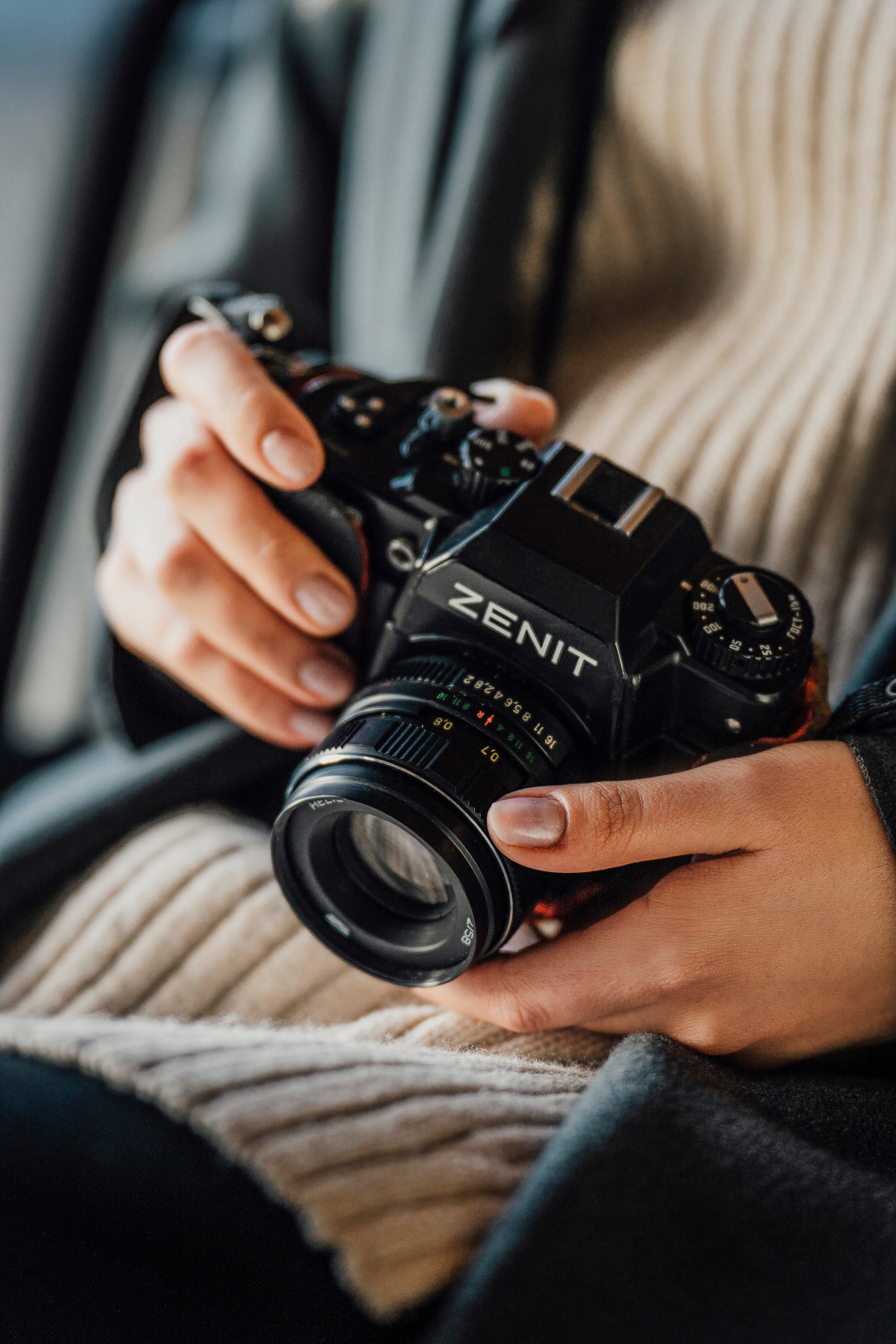 Галина. Портретный фотограф в Санкт-Петербурге Евгений Гутин