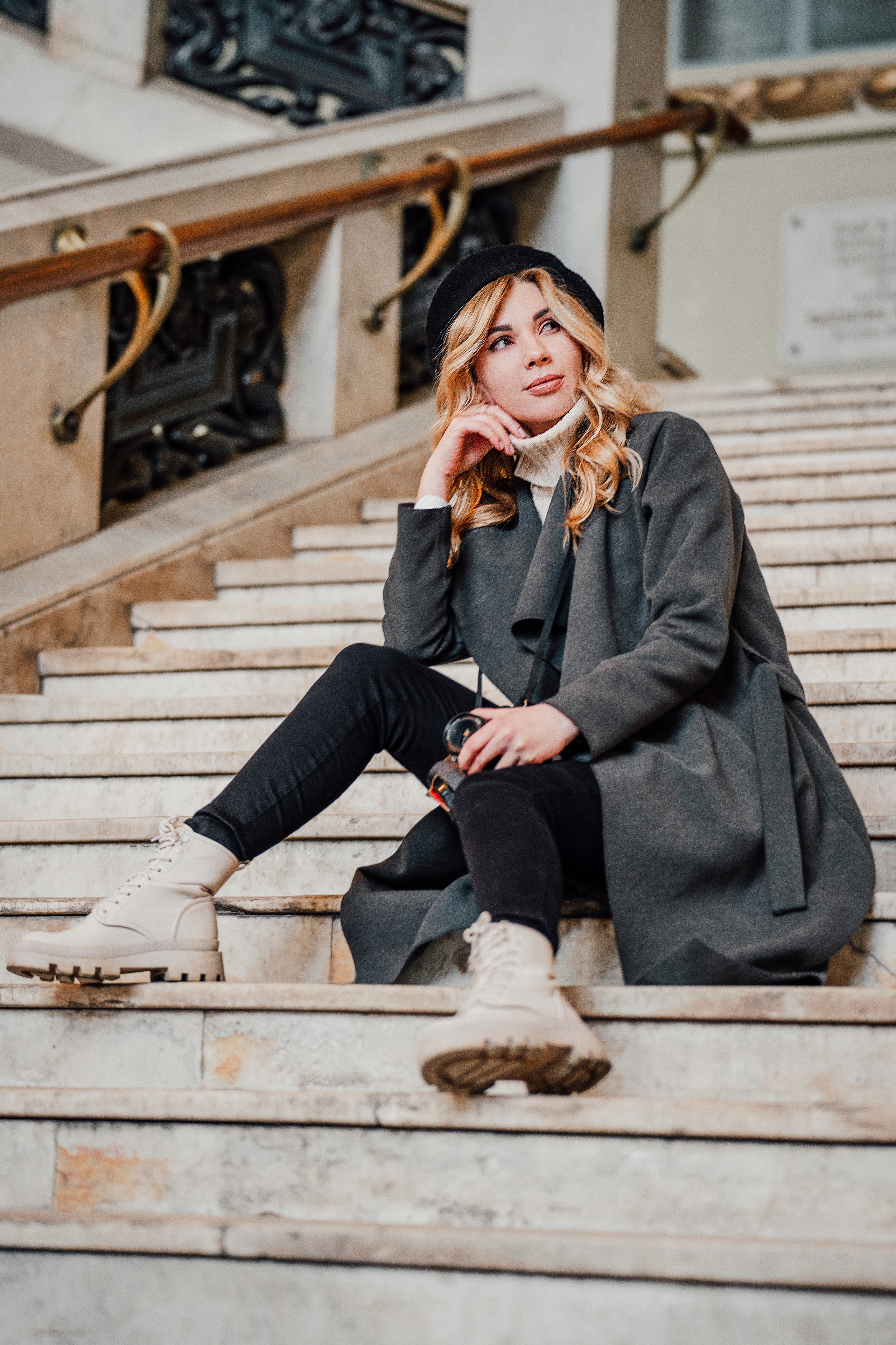 Галина. Портретный фотограф в Санкт-Петербурге Евгений Гутин