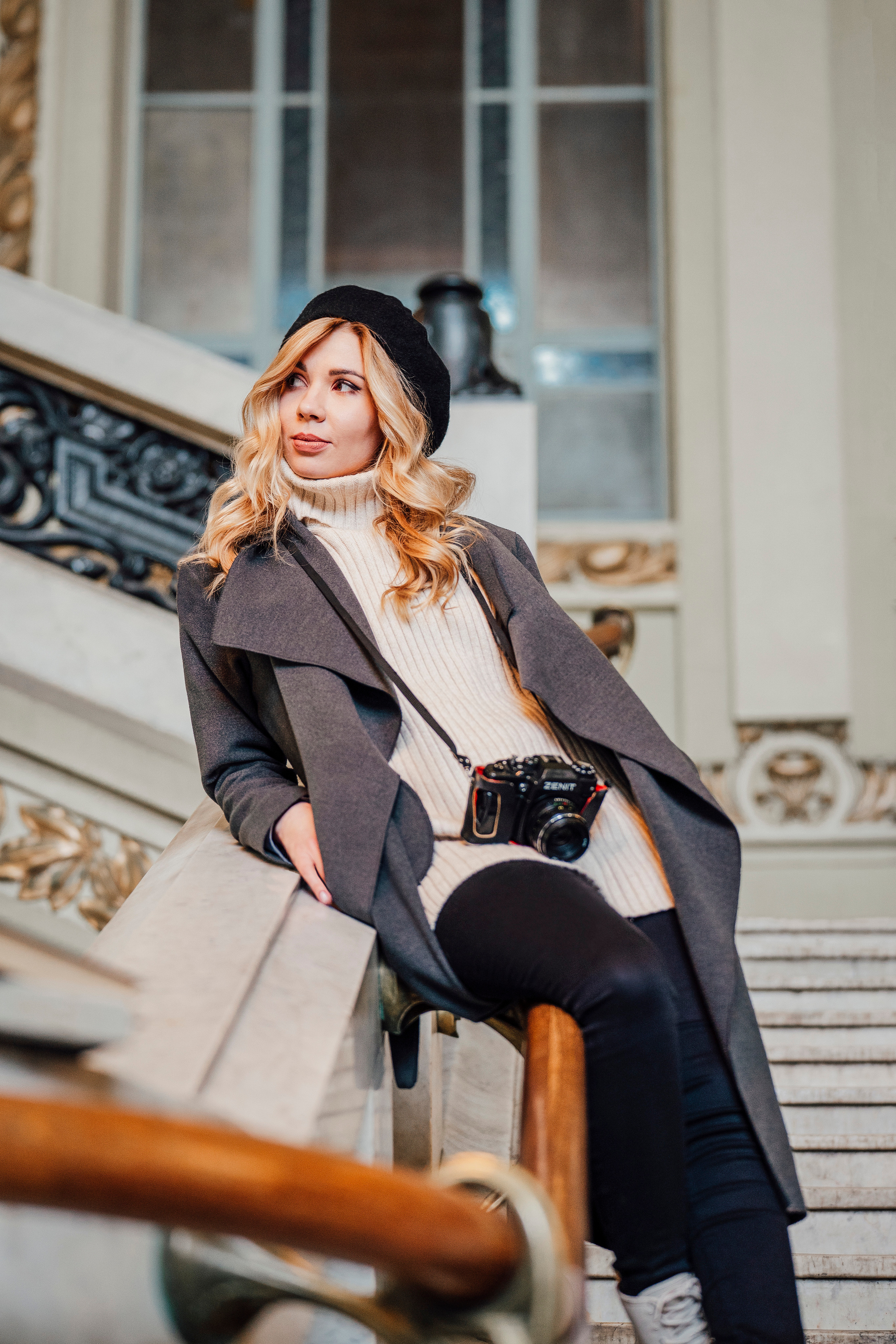 Галина. Портретный фотограф в Санкт-Петербурге Евгений Гутин