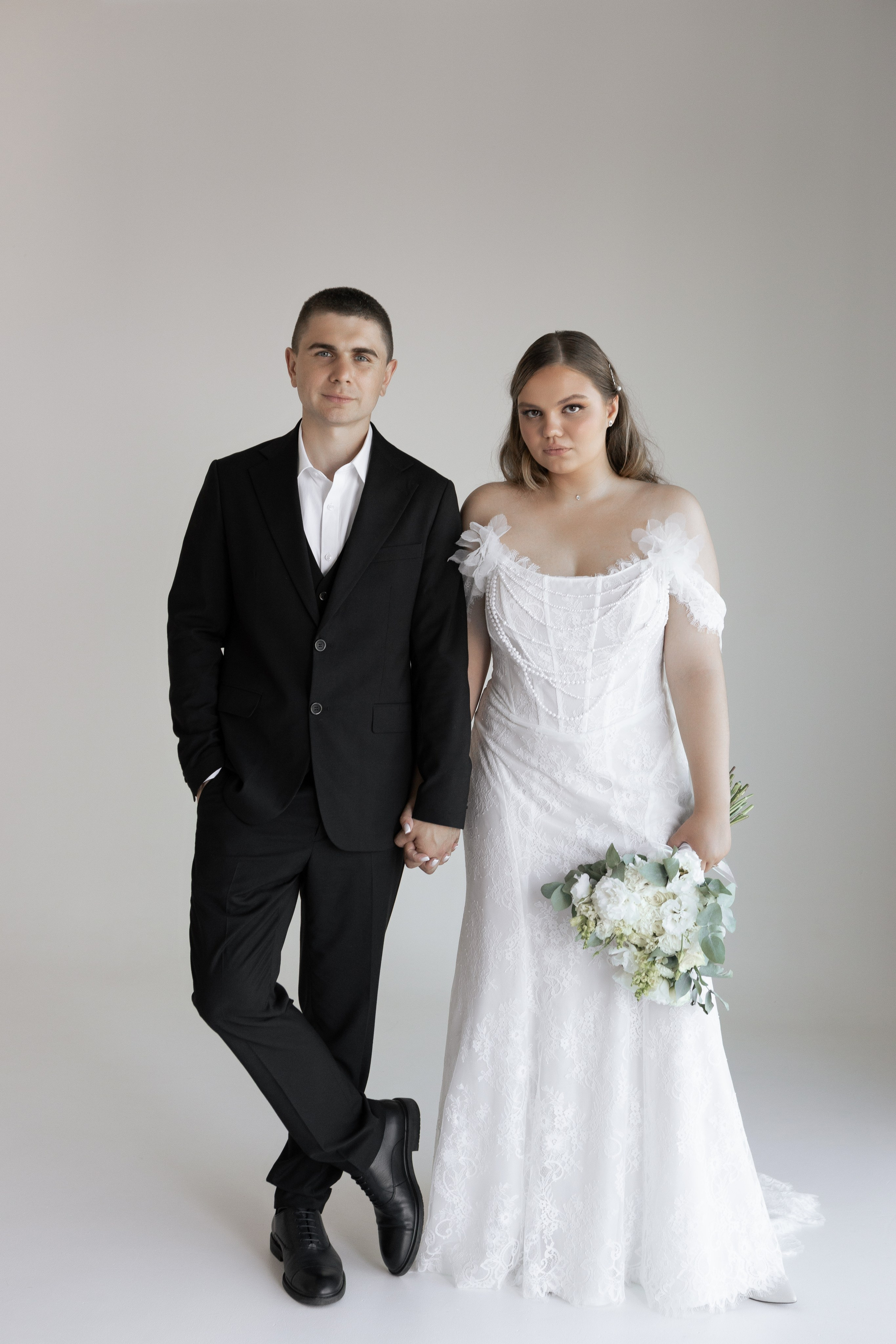 Дмитрий и Виолетта. Свадебный фотограф в Воронеже Вероника Богай