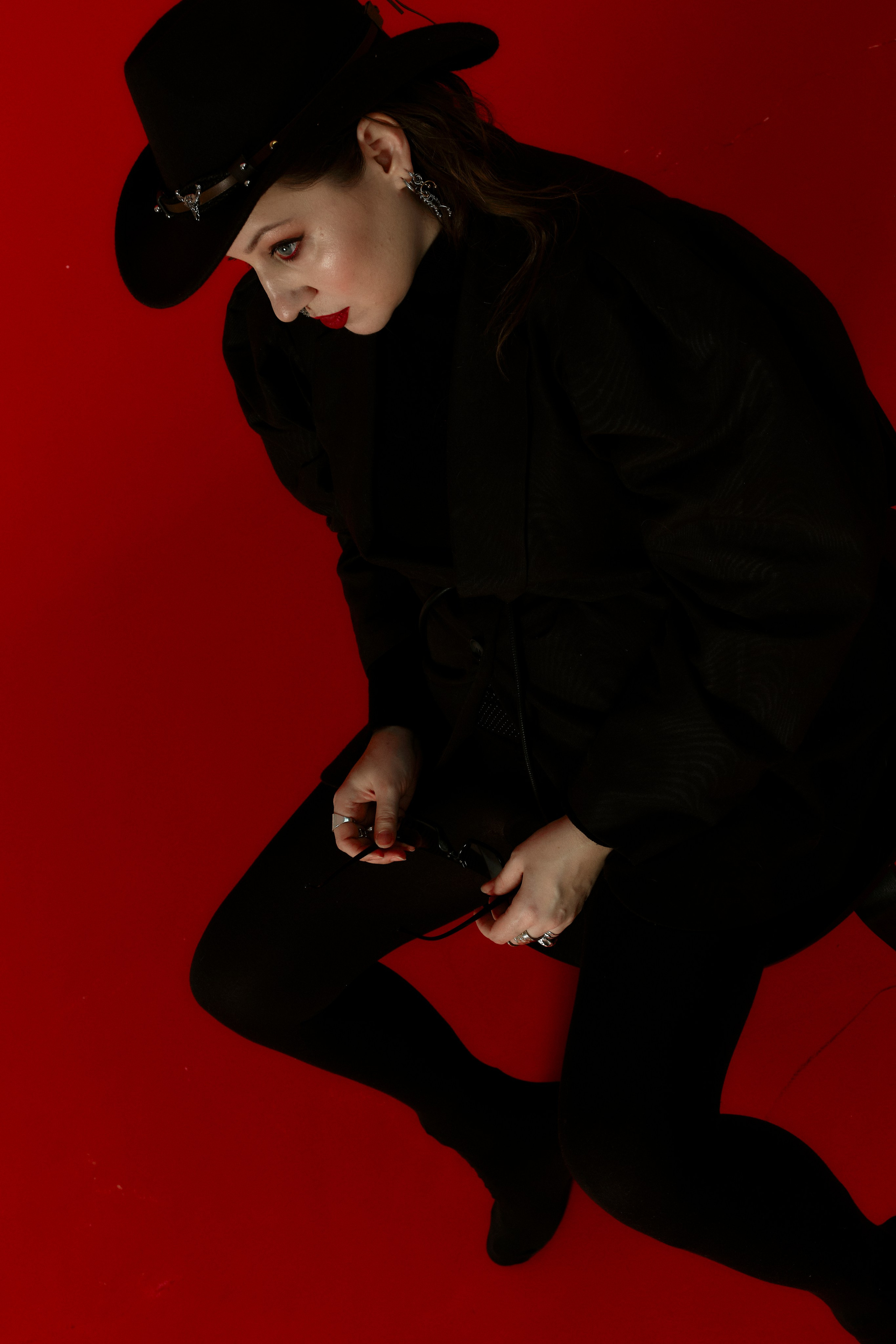 Индивидуальная фотография. НИНО МЕРАБИШВИЛИ