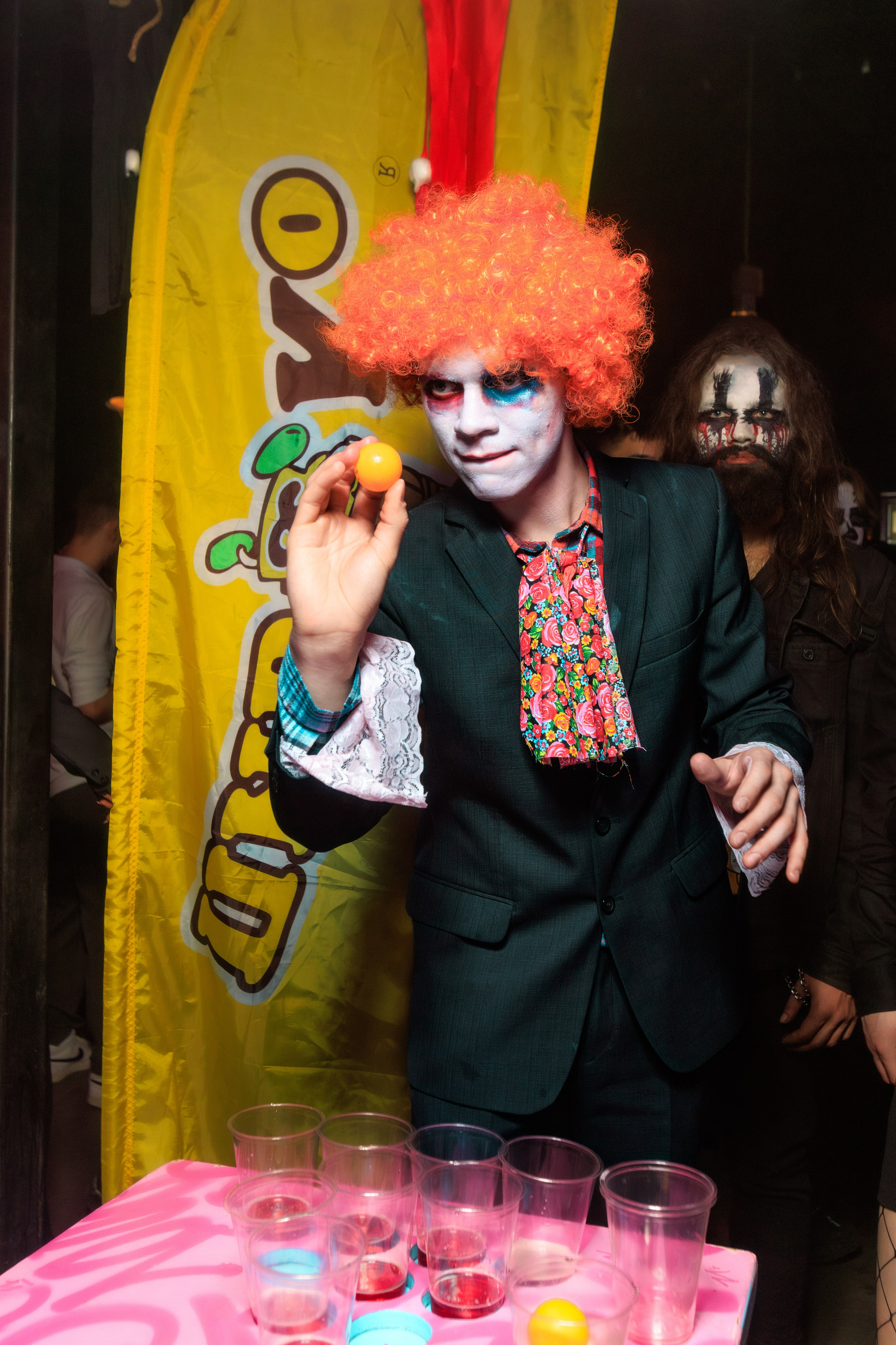 Halloween Svoboda Rave. Репортажный фотограф Екатеринбург | Яркий, качественный репортаж | Концерты, клубы, репортаж, праздники, корпоративы