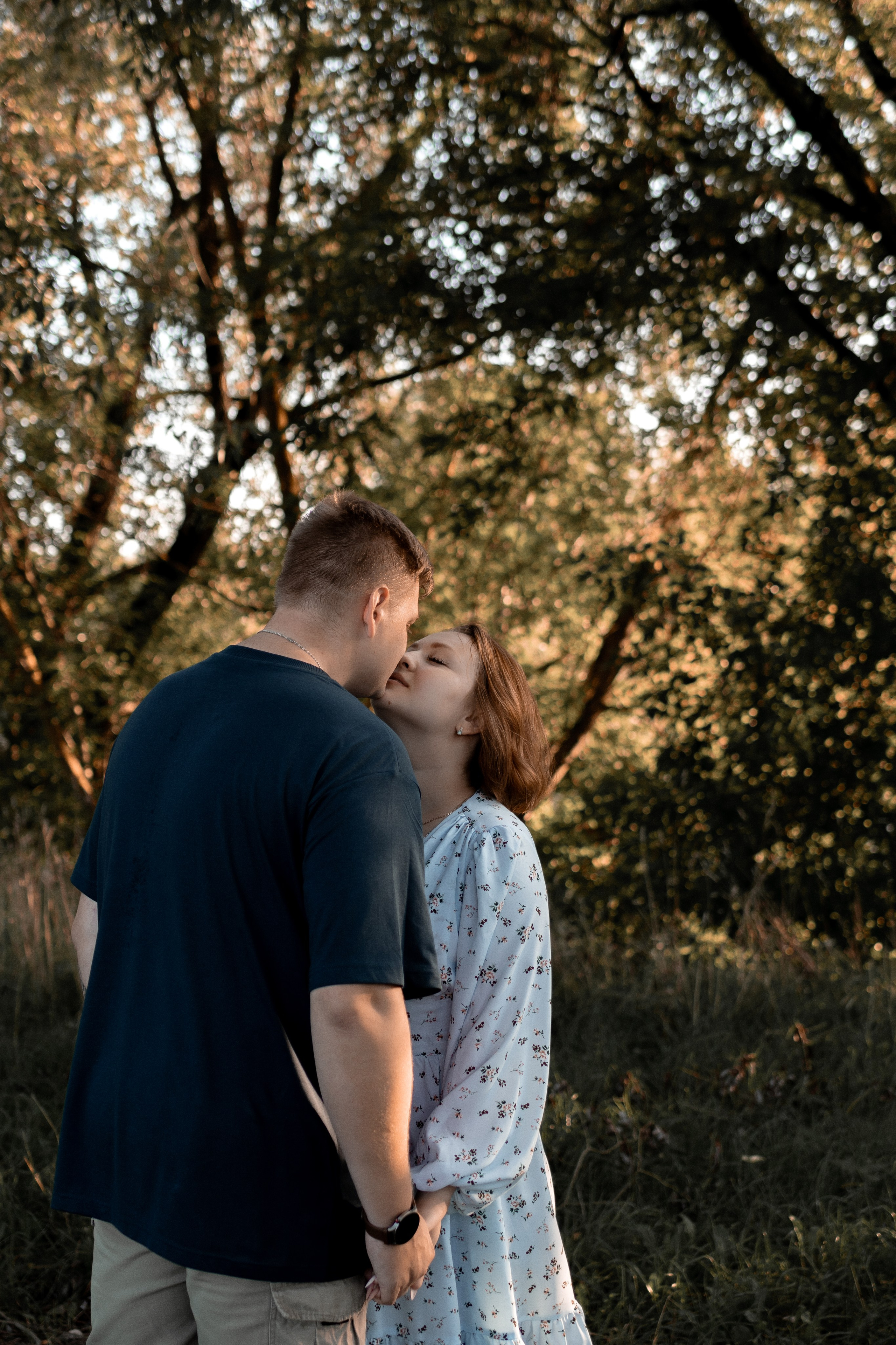 Василий и Наталья. Свадебный и семейный фотограф в Серпухове Александра Дерюшева