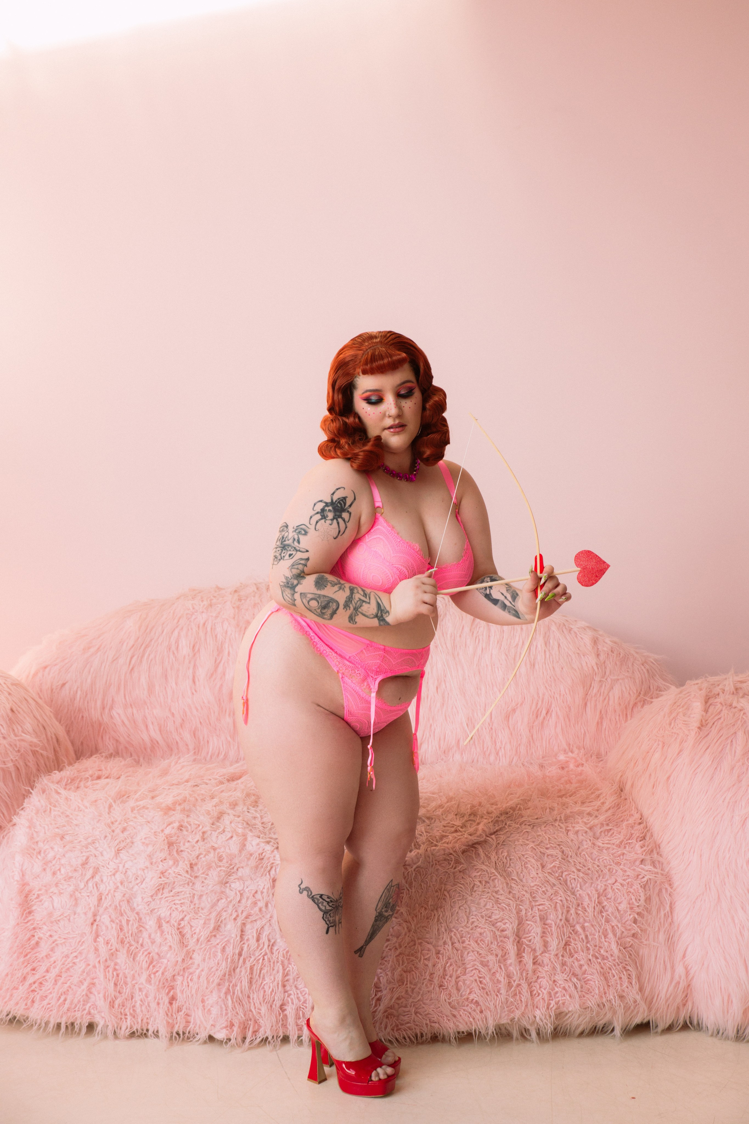 Бурлеск. Концертный и бурлеск фотограф Москва