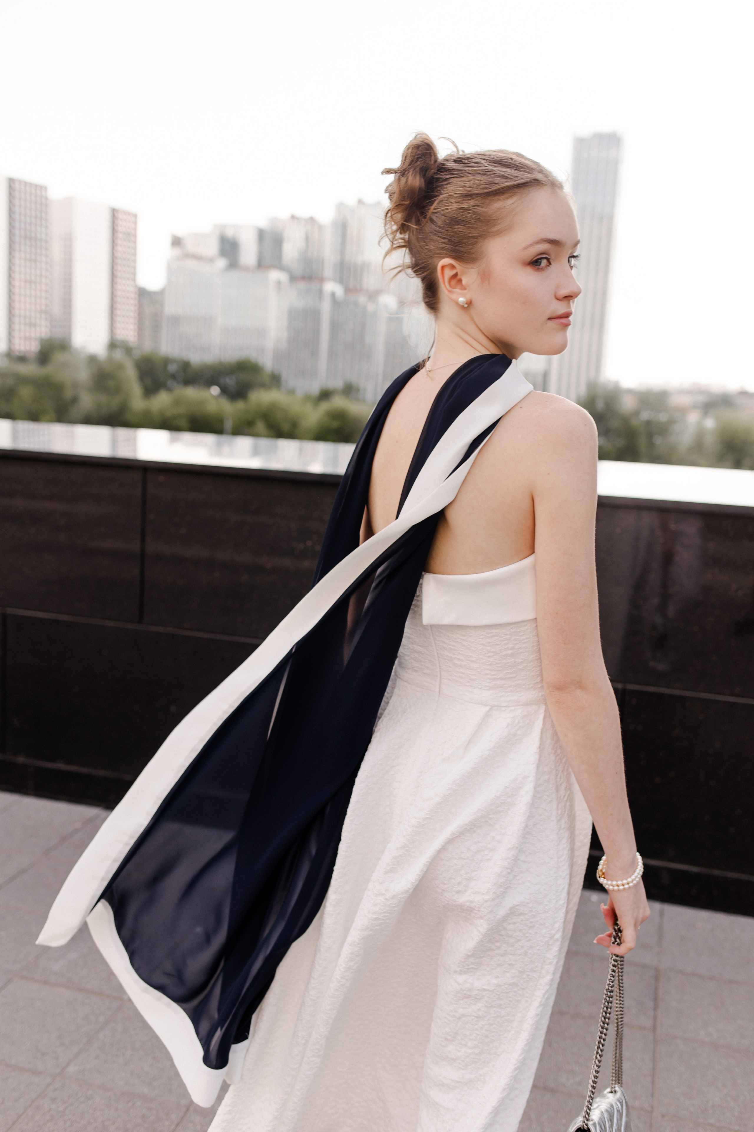 Выпускной. Семейный и детский фотограф в Москве Кузьмина Мария