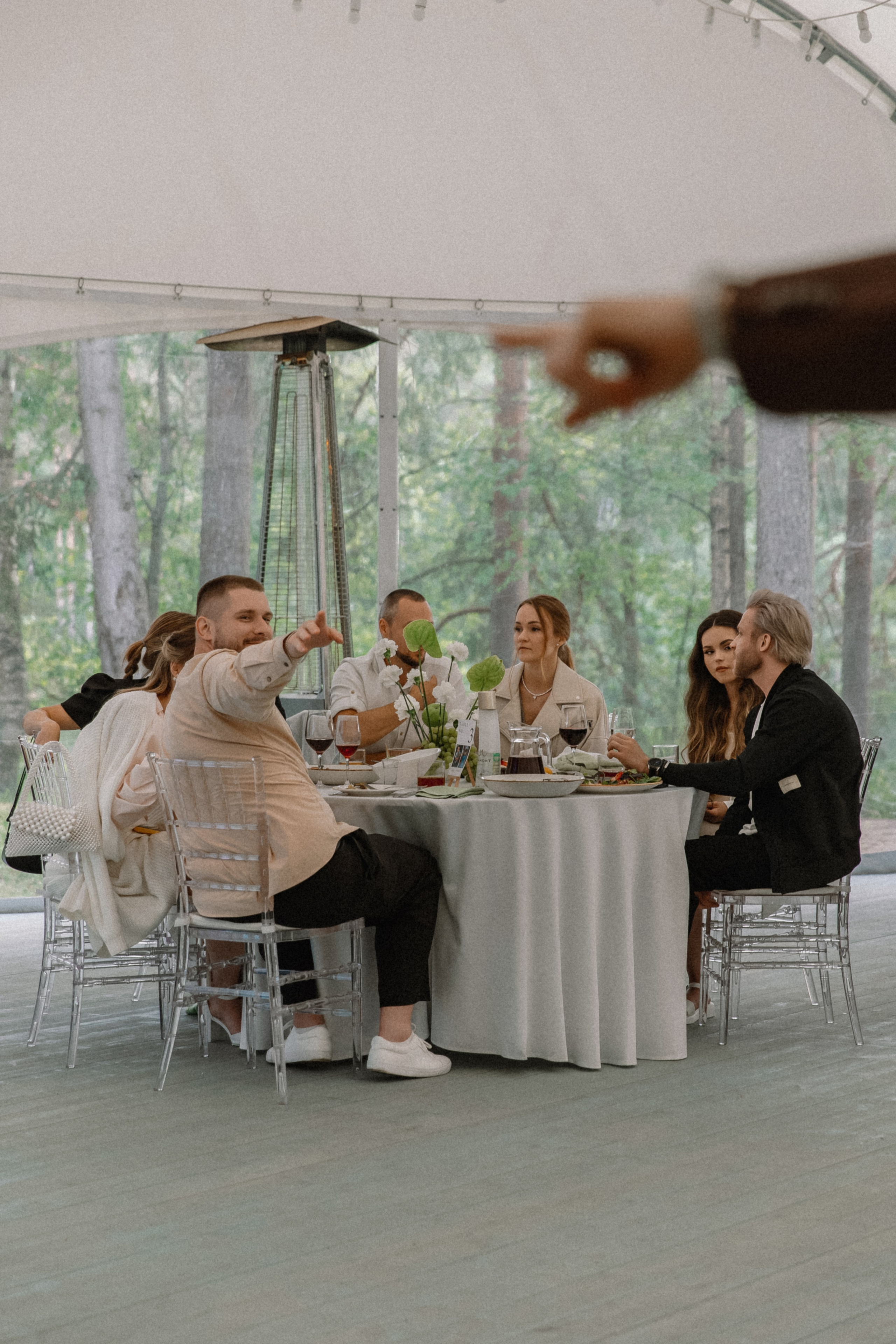 Карина + Дима: банкет. Николь — ваш любимый фотограф в Санкт-Петербурге