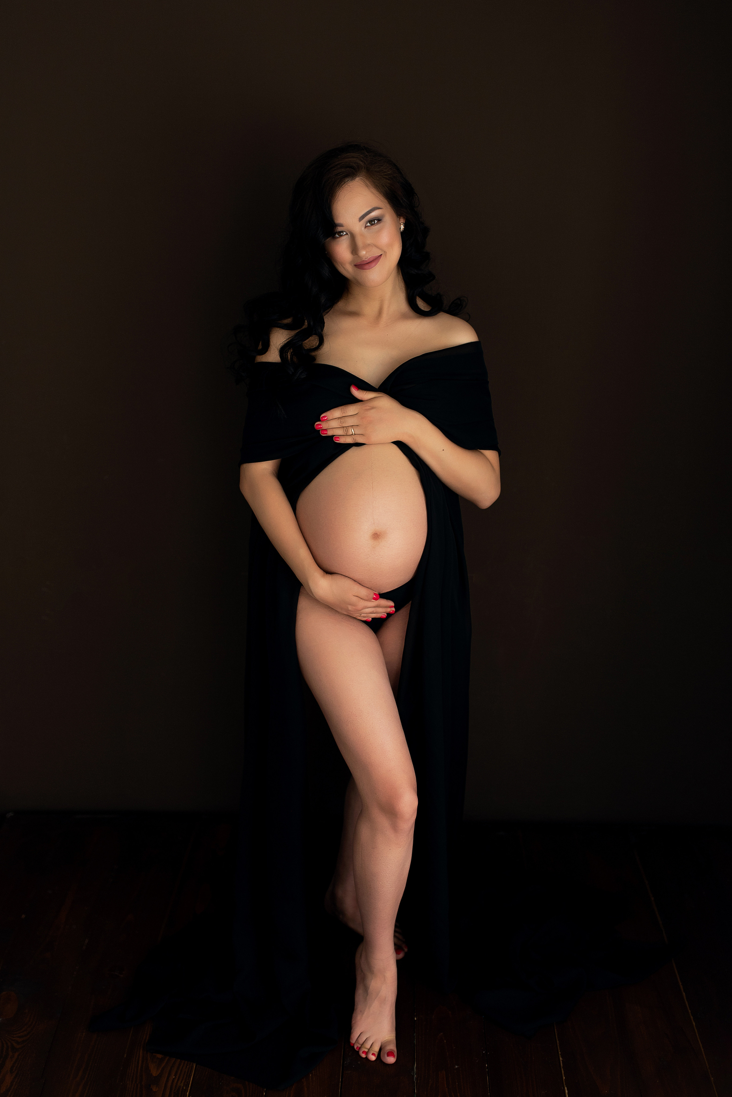 Фотосессия в ожидании фотосессия беременности. Фотограф новорожденных в Уфе