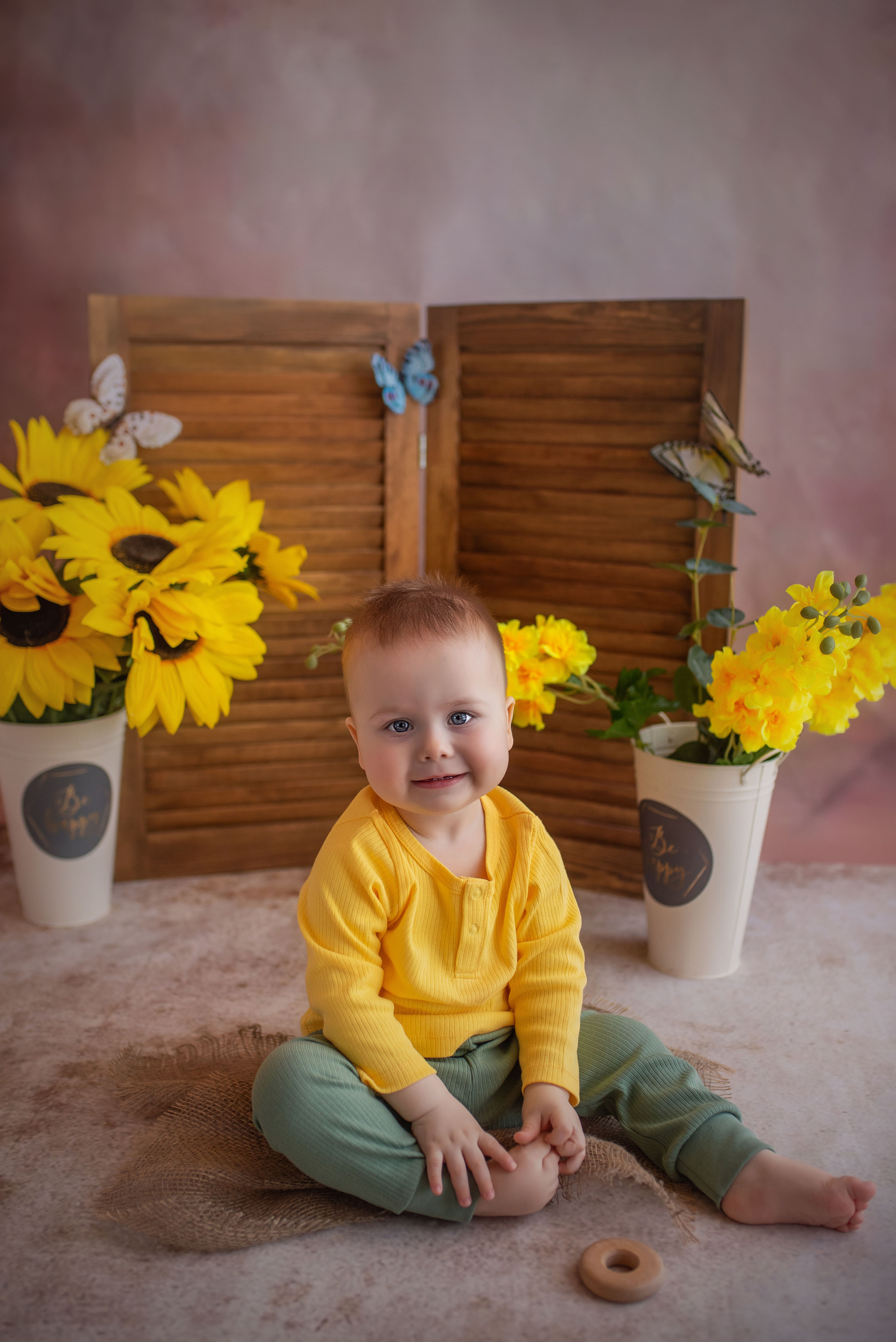 Мирошка. Фотограф новорожденных в Уфе