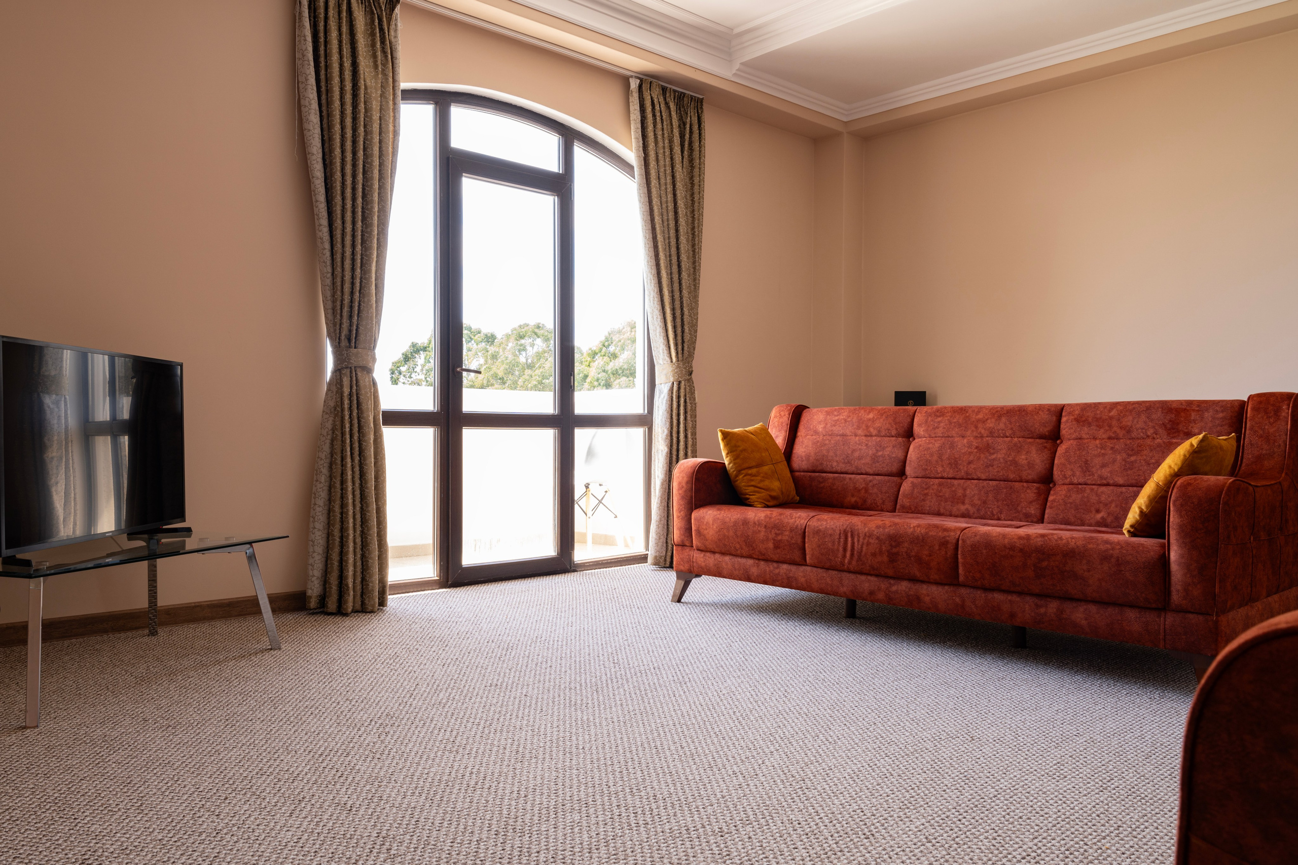 Грейс Фаорс. Главная