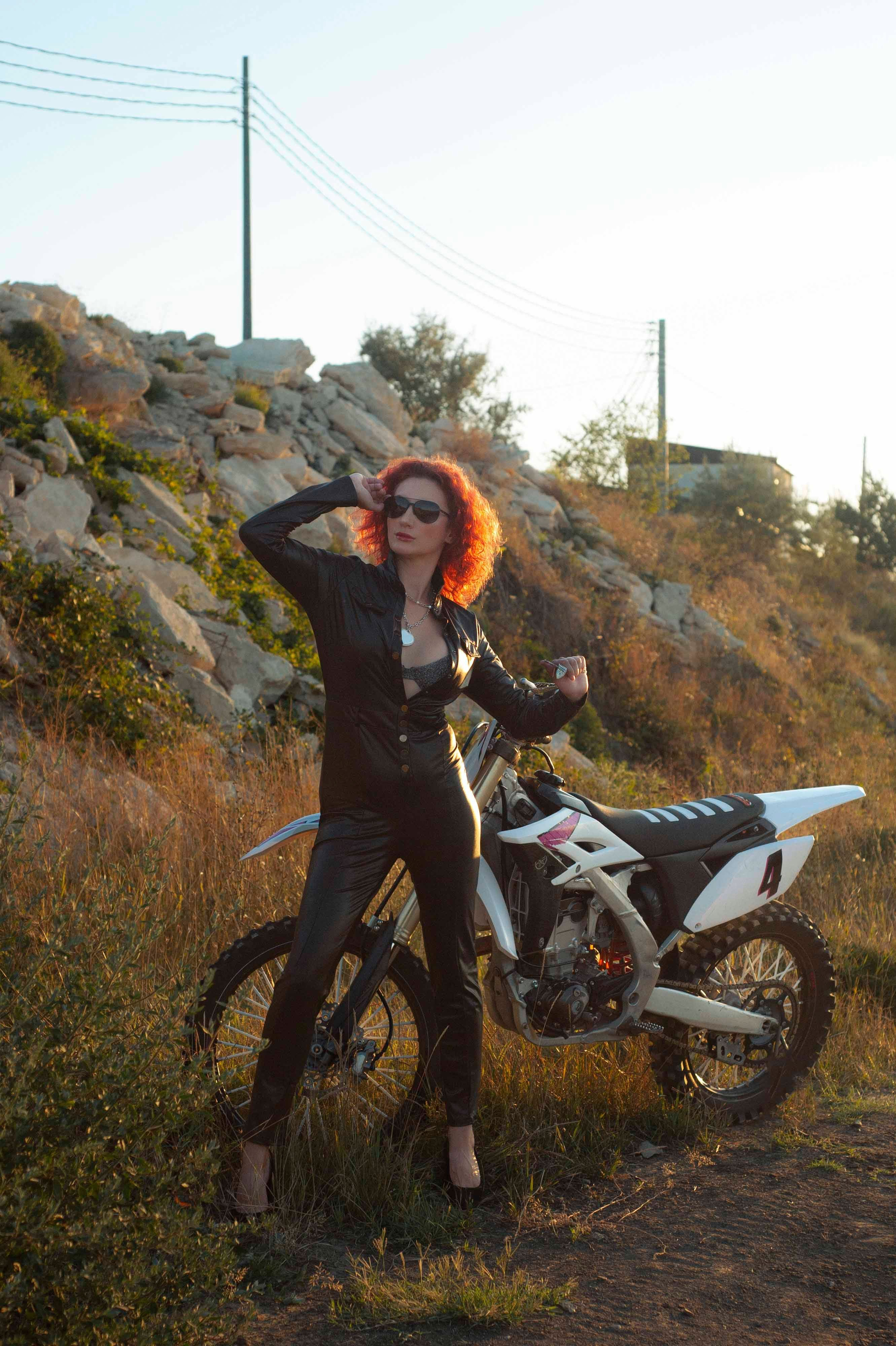Cross-country motorcycle'24. Индивидуальные, семейные съёмки в Краснодарском крае-Фотограф Мария Б