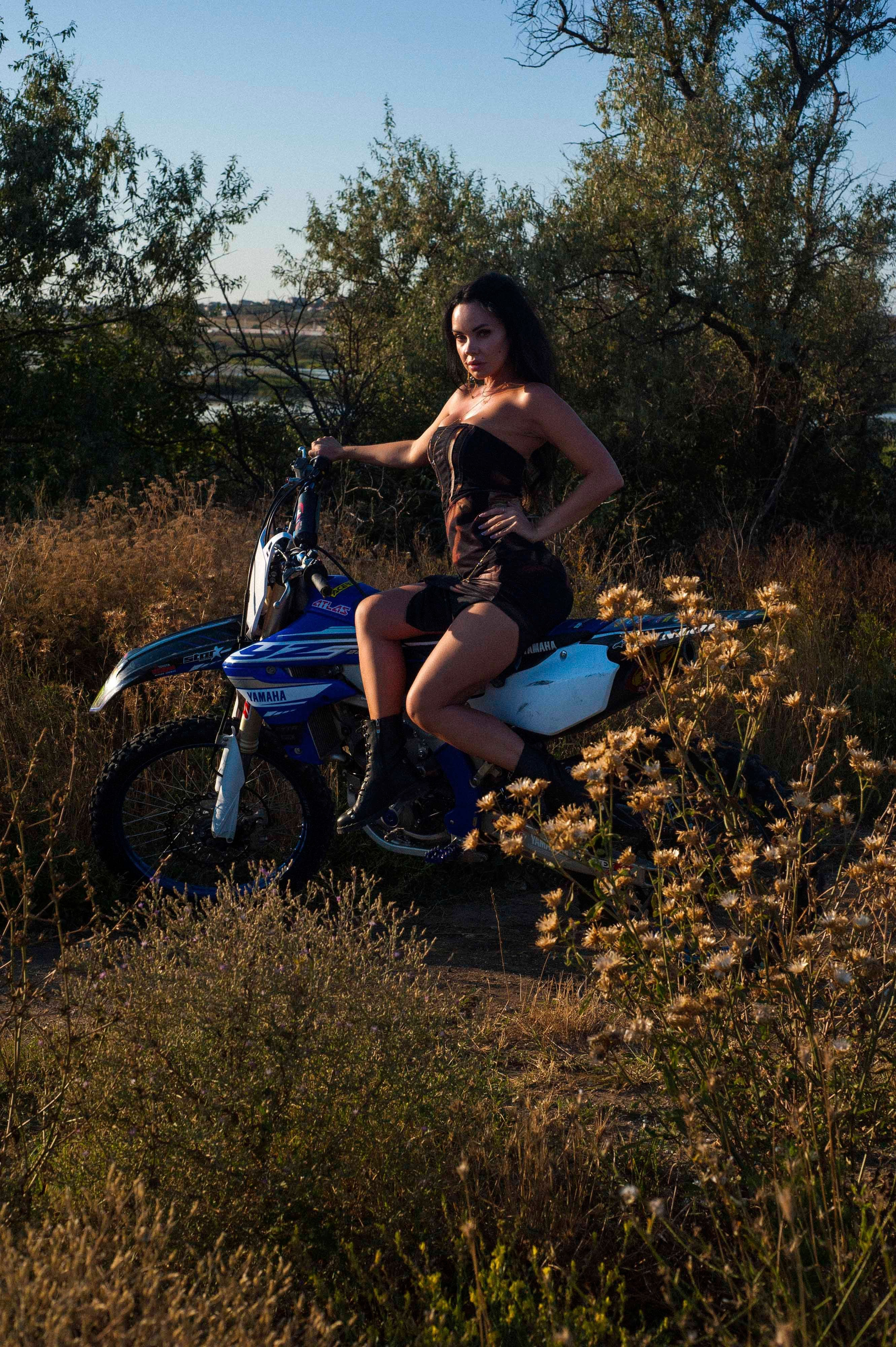 Cross-country motorcycle'24. Индивидуальные, семейные съёмки в Краснодарском крае-Фотограф Мария Б