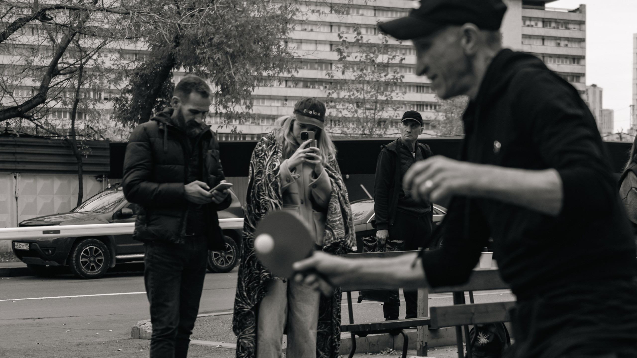 Съемка турнира по настольному теннису в НКО «Ночлежка». Фотограф в Москве. Шахабудин