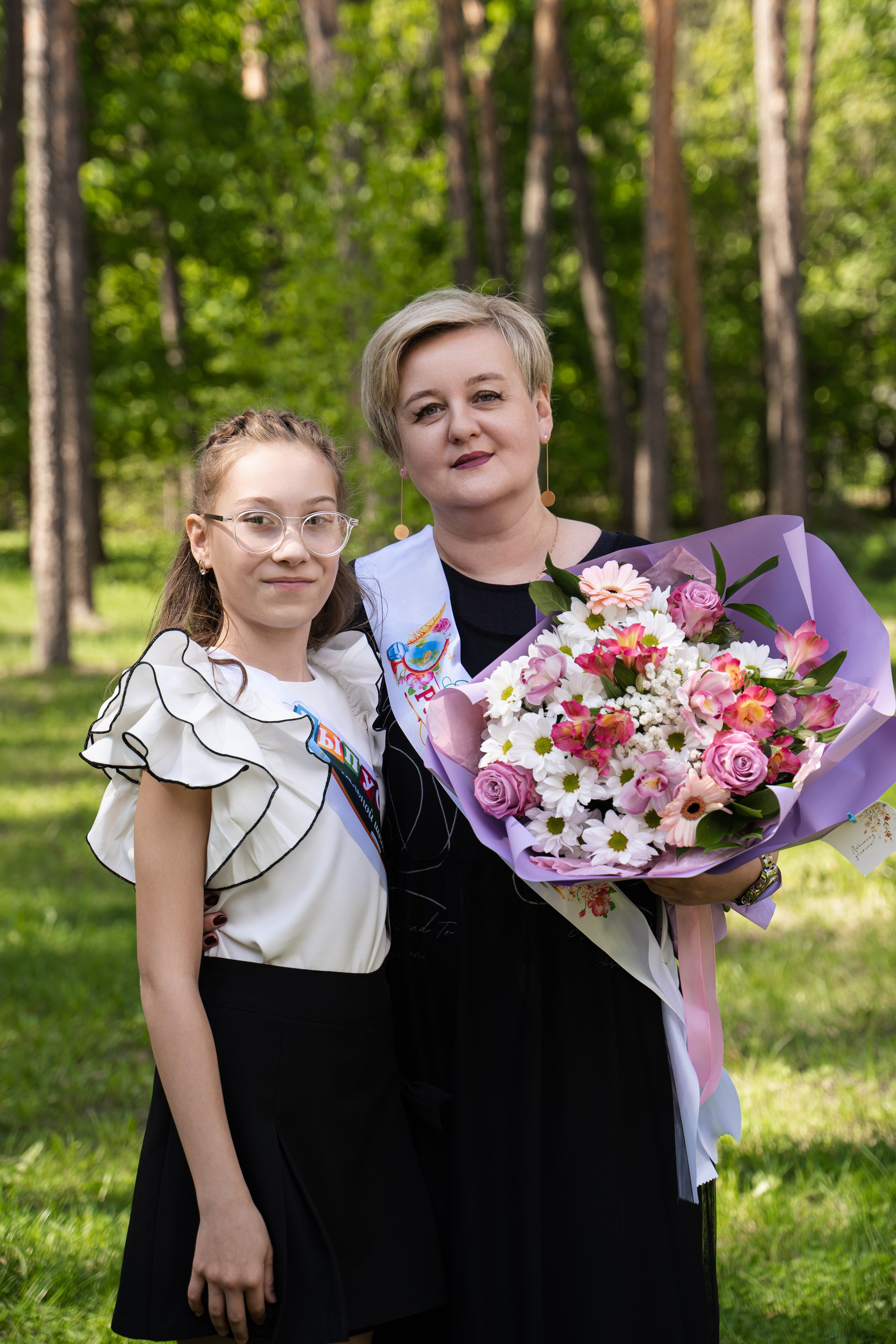 Школьные Выпускные. Свадебный и семейный фотограф в Жуковском и Москве Анастасия Петрова
